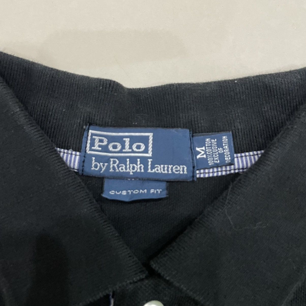 Polo Ralph Lauren Final Drop‼️Vintage Polo Ralph Lauren Size US M / EU 48-50 / 2 - 12 Thumbnail