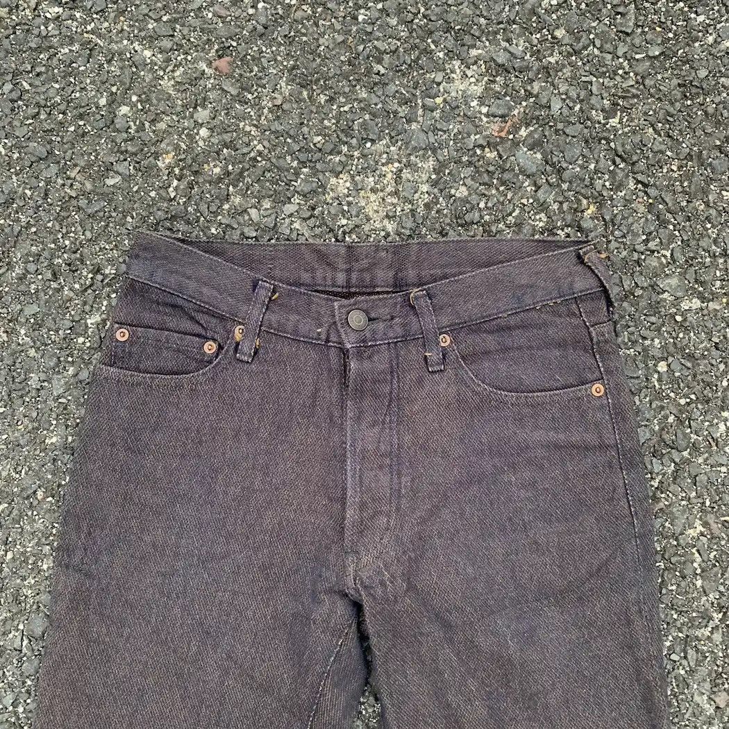 ABAHOUSE Vintage ABAHOUSE JAPAN Heavy Cotton 5-Pocket Ankle Pants Size US 27 - 2 Thumbnail
