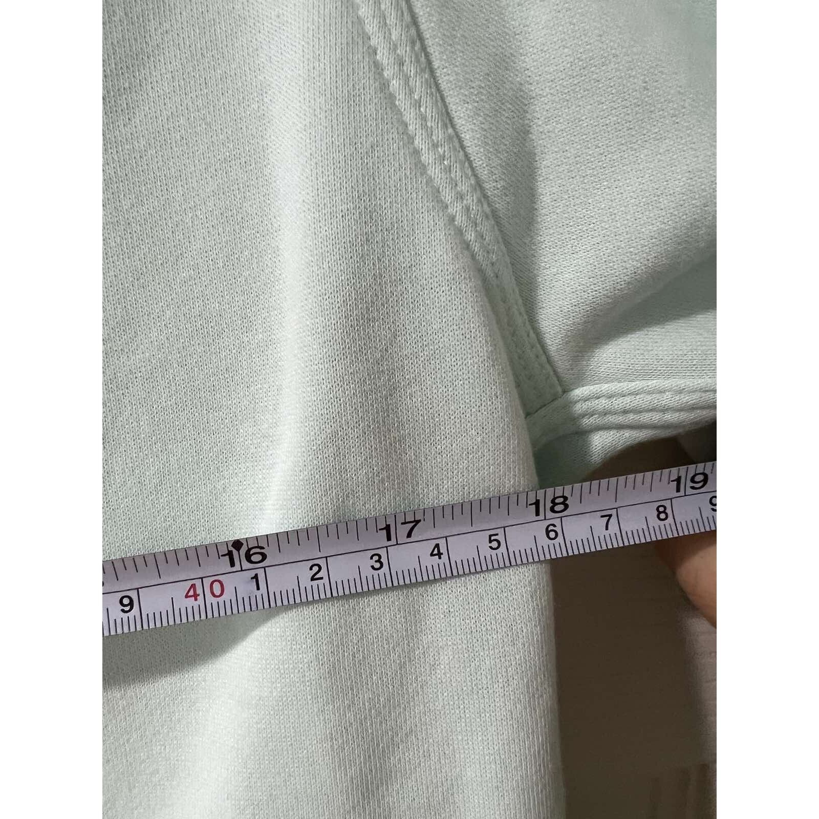 Nike Nike Mint Hoodie Super Soft size XL A000351 Size S / US 4 / IT 40 - 6 Thumbnail