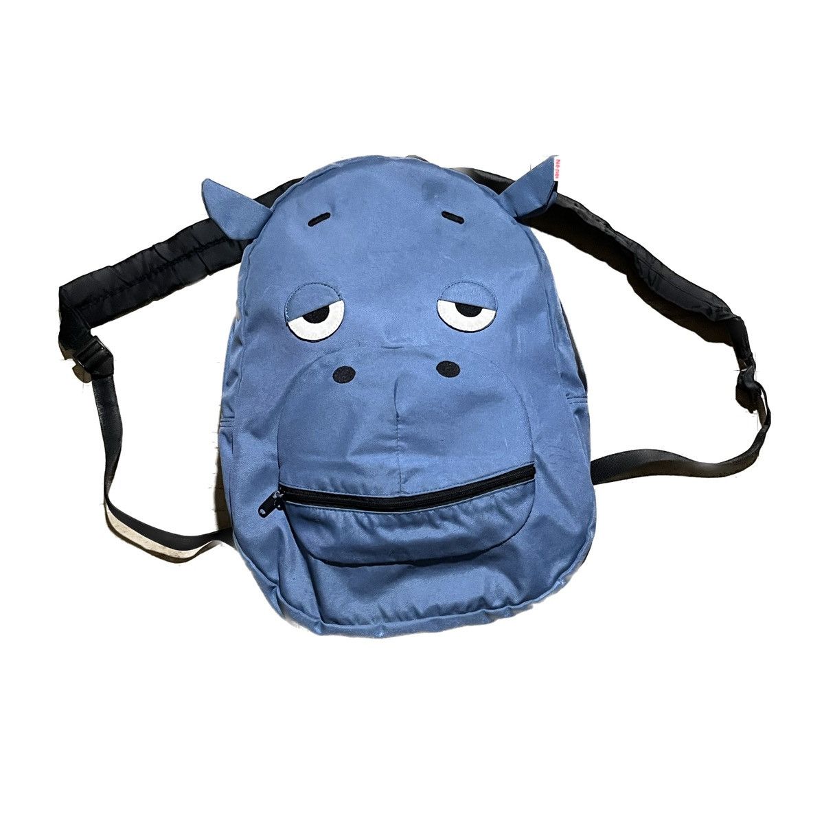 image of Ne Net Ne-Net Animal Backpack in Blue, Men's
