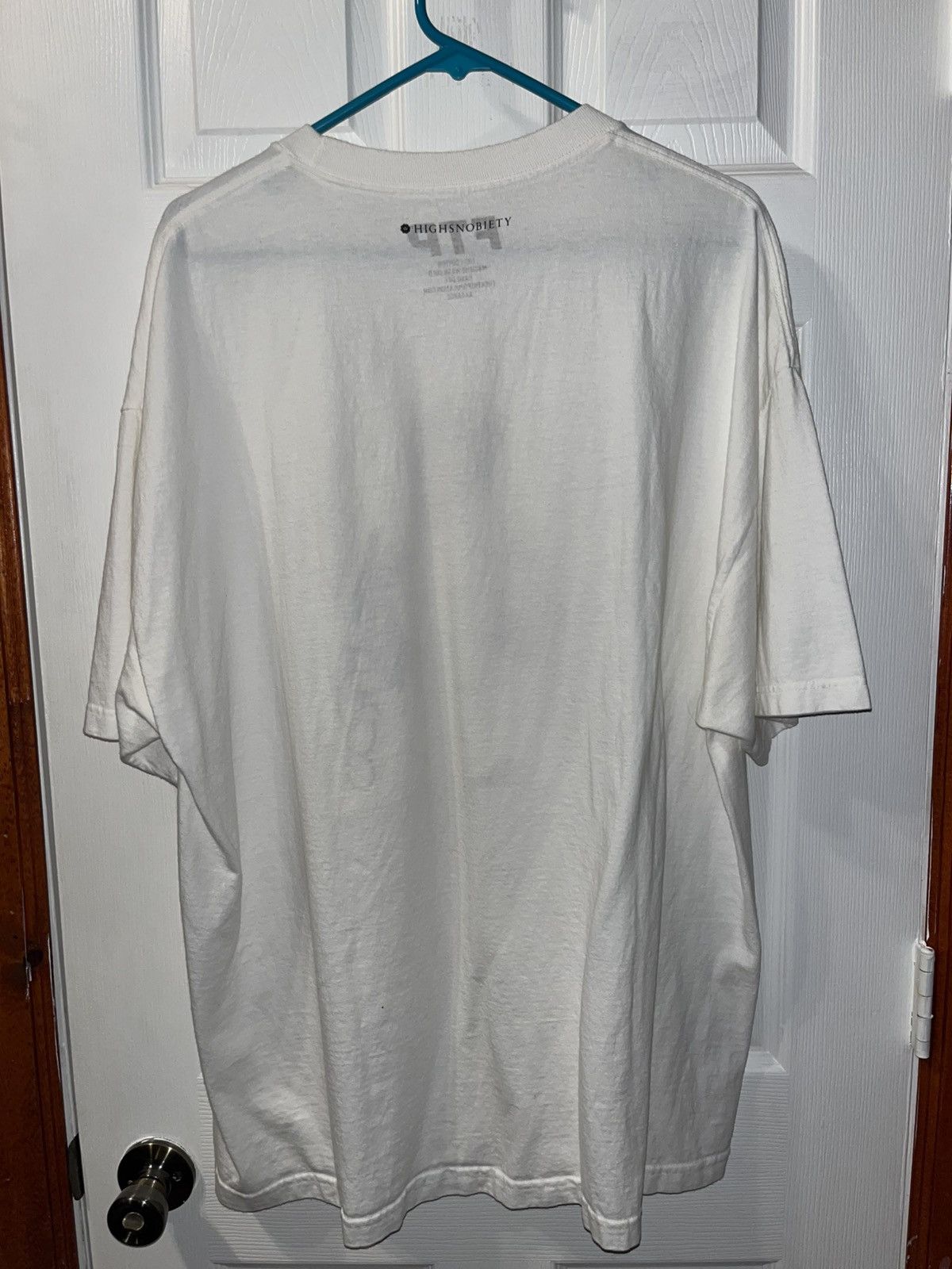 Fuck The Population FTP RIP Fredo Tee Size US XXL / EU 58 / 5 - 2 Thumbnail
