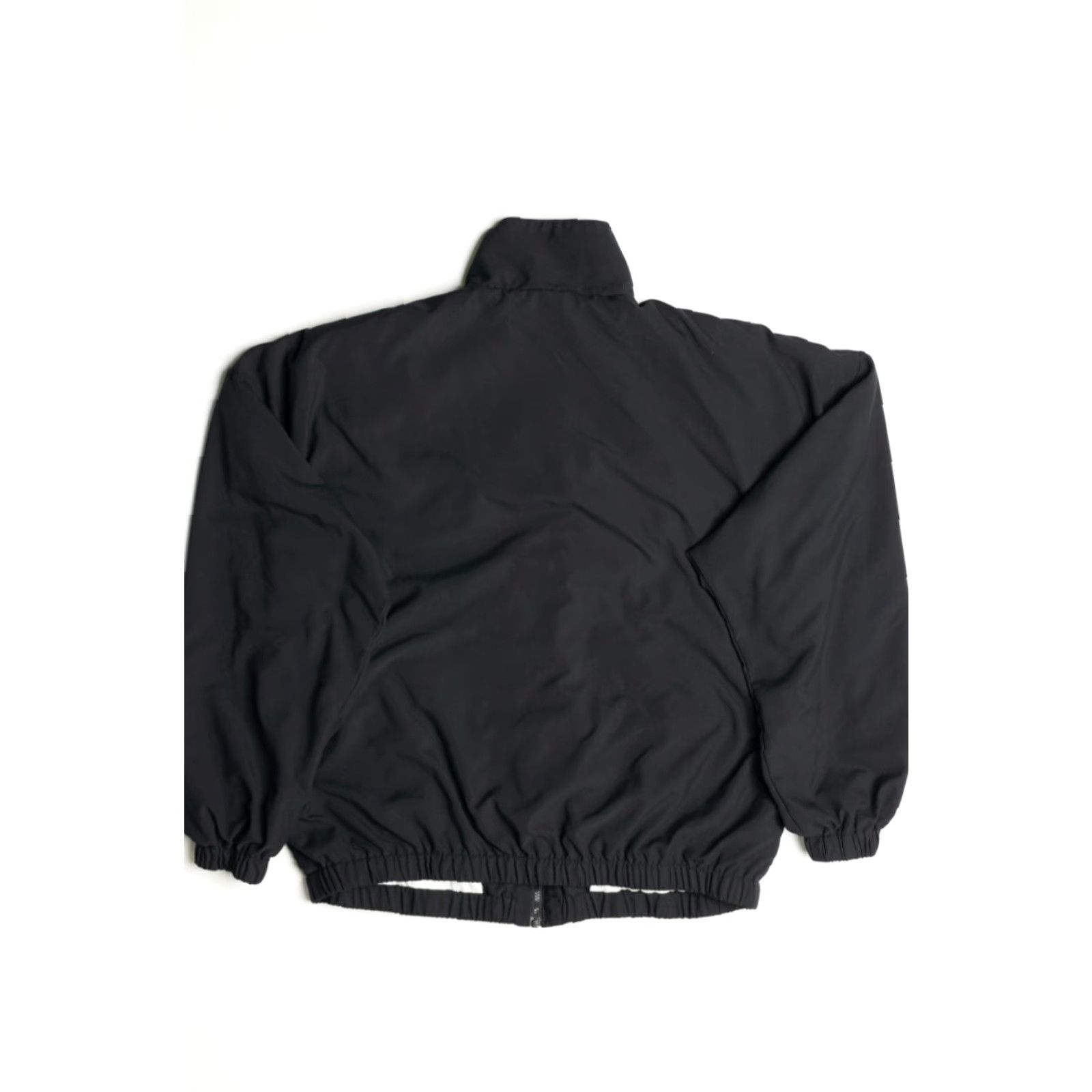Etro VINTAGE Teddi Black Lightweight Jacket Medium - Retro 80s Style Zip Up Mens Womens Size US M / EU 48-50 / 2 - 3 Thumbnail