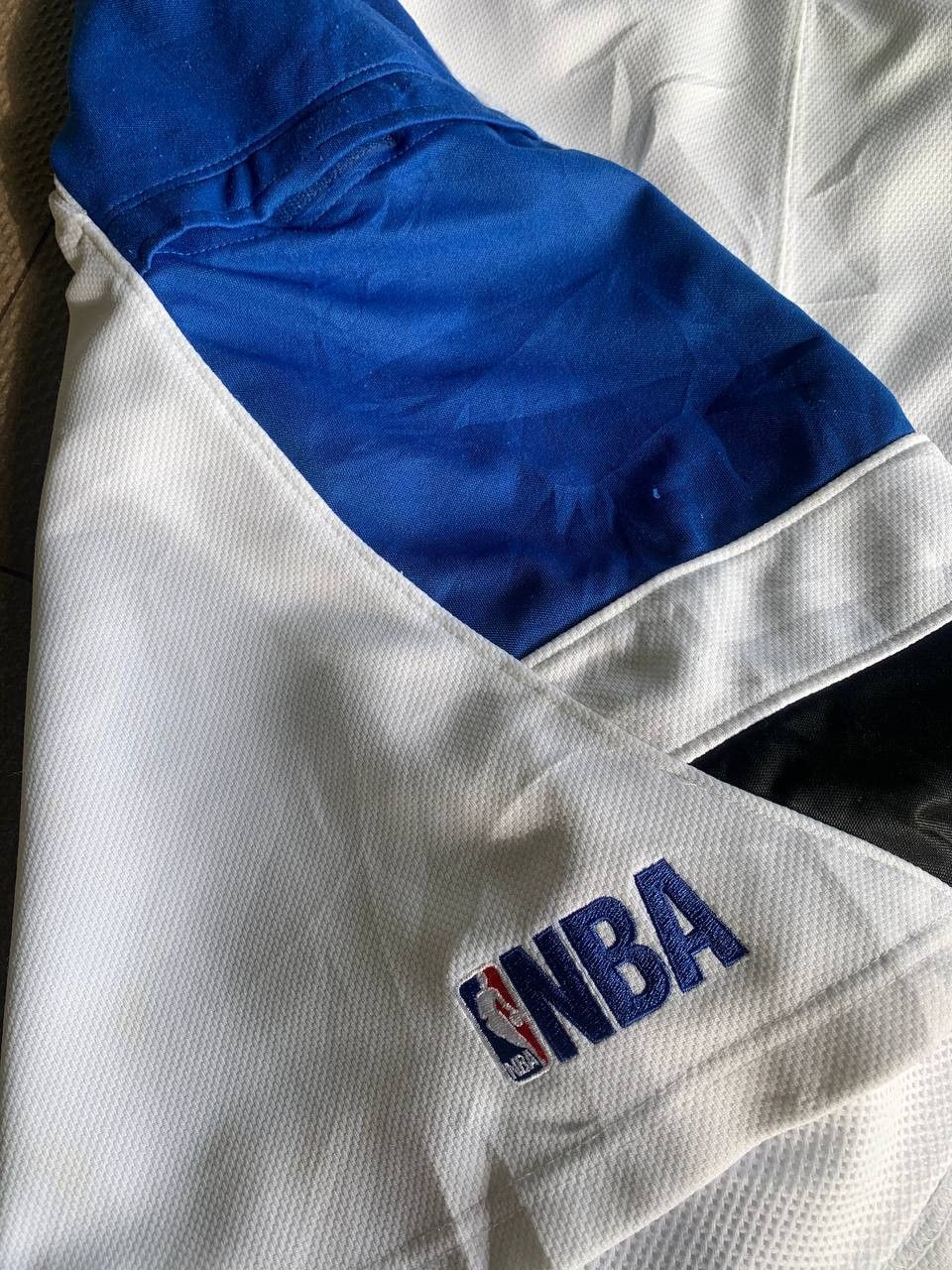 NBA Vintage NBA Short Pant Size US 44 / EU 60 - 10 Thumbnail