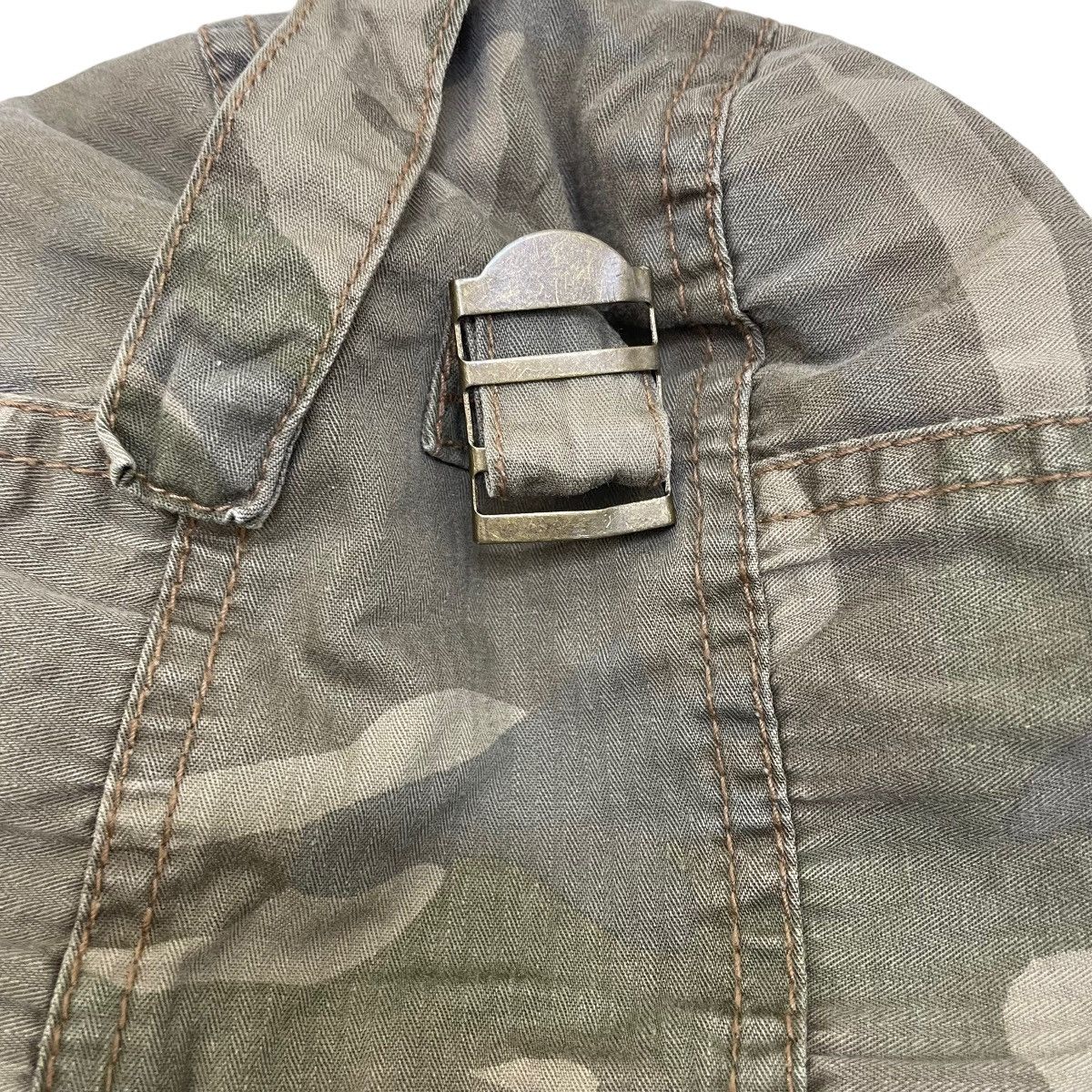 14th Addiction 🔥Japanese Brand Kiss Mark Camo Field Jacket Size US M / EU 48-50 / 2 - 9 Thumbnail