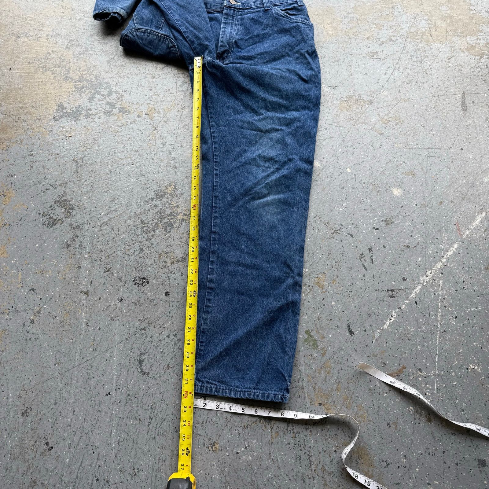 Dickies Y2K Dickies Carpenter Jeans Size US 35 - 5 Thumbnail