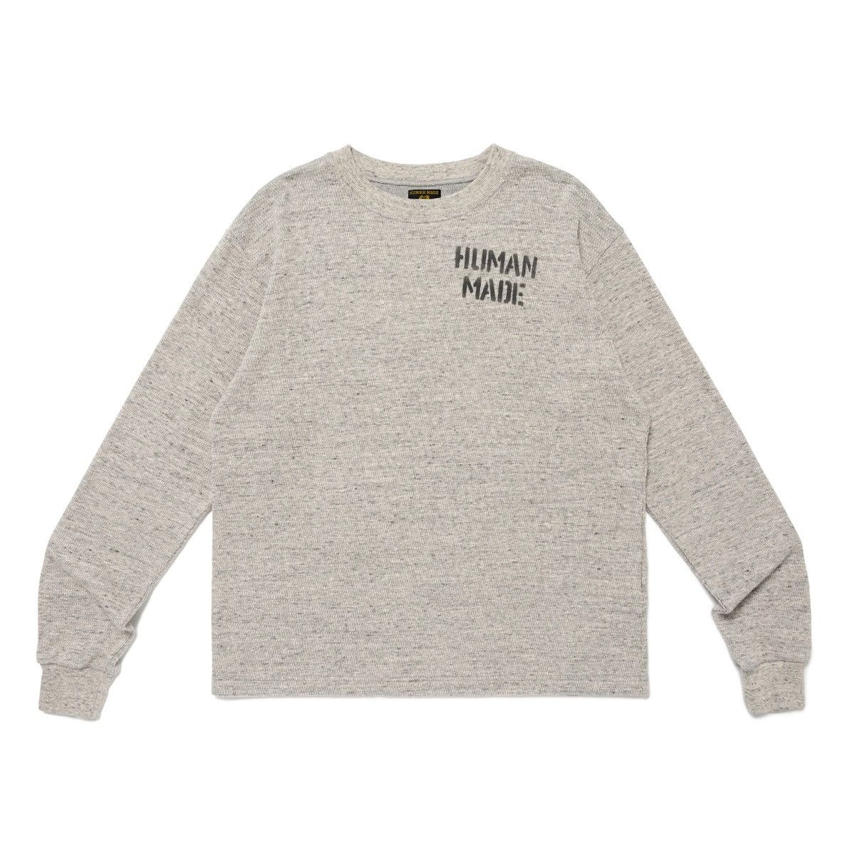 Human Made Human Made Thermal LS Tee Size ONE SIZE - 1 Thumbnail