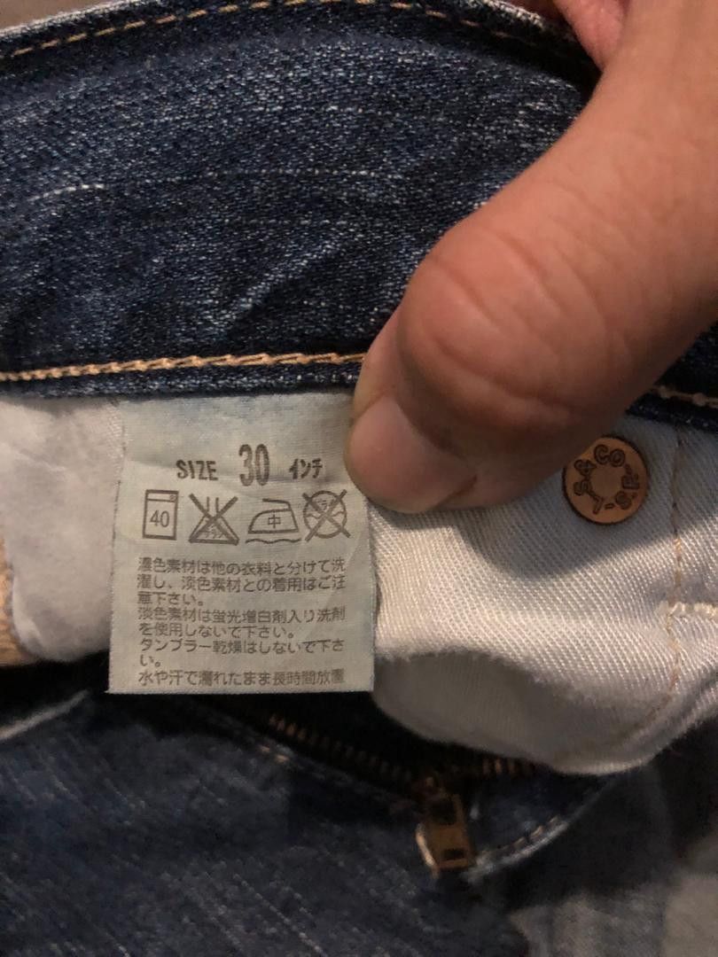 Levi's Levi’s 502 Aged Fade Denim — W30 Size US 30 / EU 46 - 6 Thumbnail