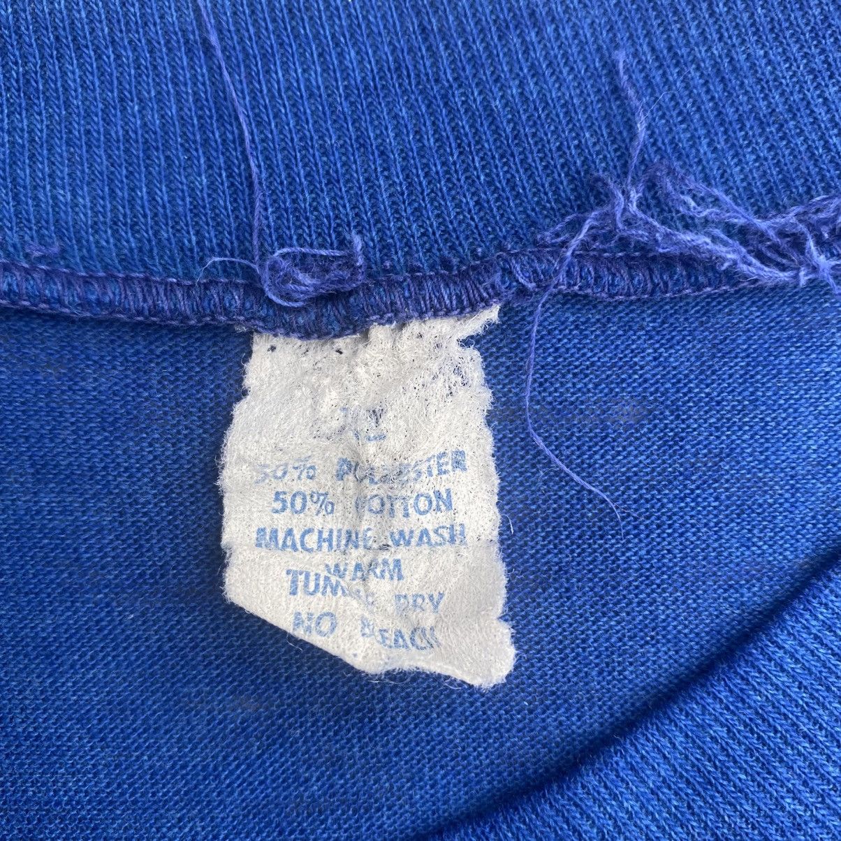 Vintage 1980s Distressed ILLINOIS Paperthin tee Size US L / EU 52-54 / 3 - 9 Thumbnail