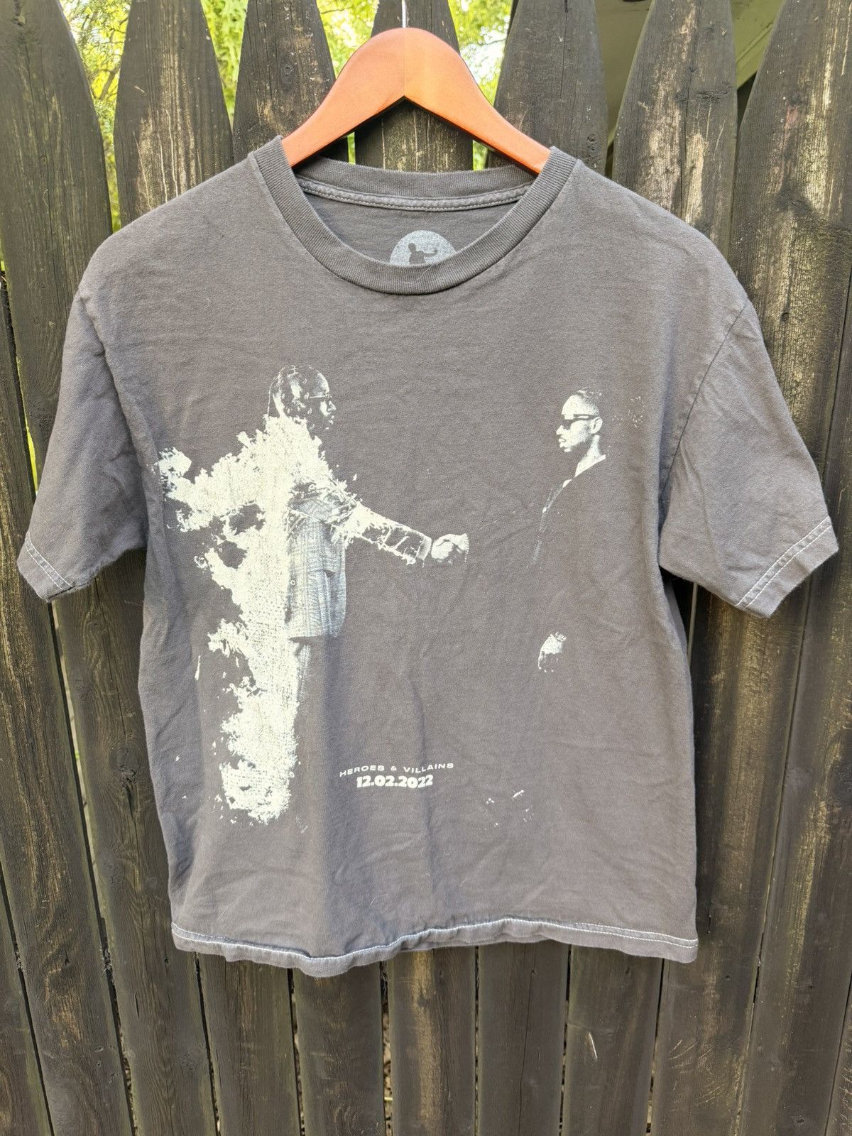 Metro Boomin Metro Boomin X Future Heroes & Villains tee Size Small Size US S / EU 44-46 / 1 - 1 Thumbnail