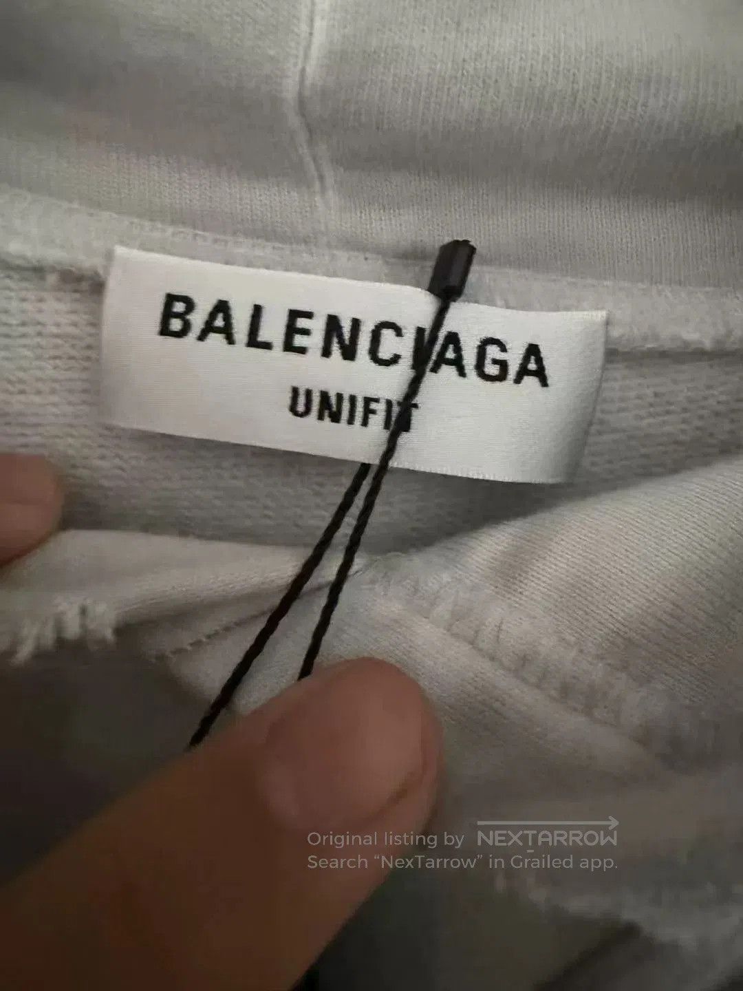 Balenciaga Balenciaga Flame Splatter Sweatshirt. Size US S / EU 44-46 / 1 - 3 Thumbnail