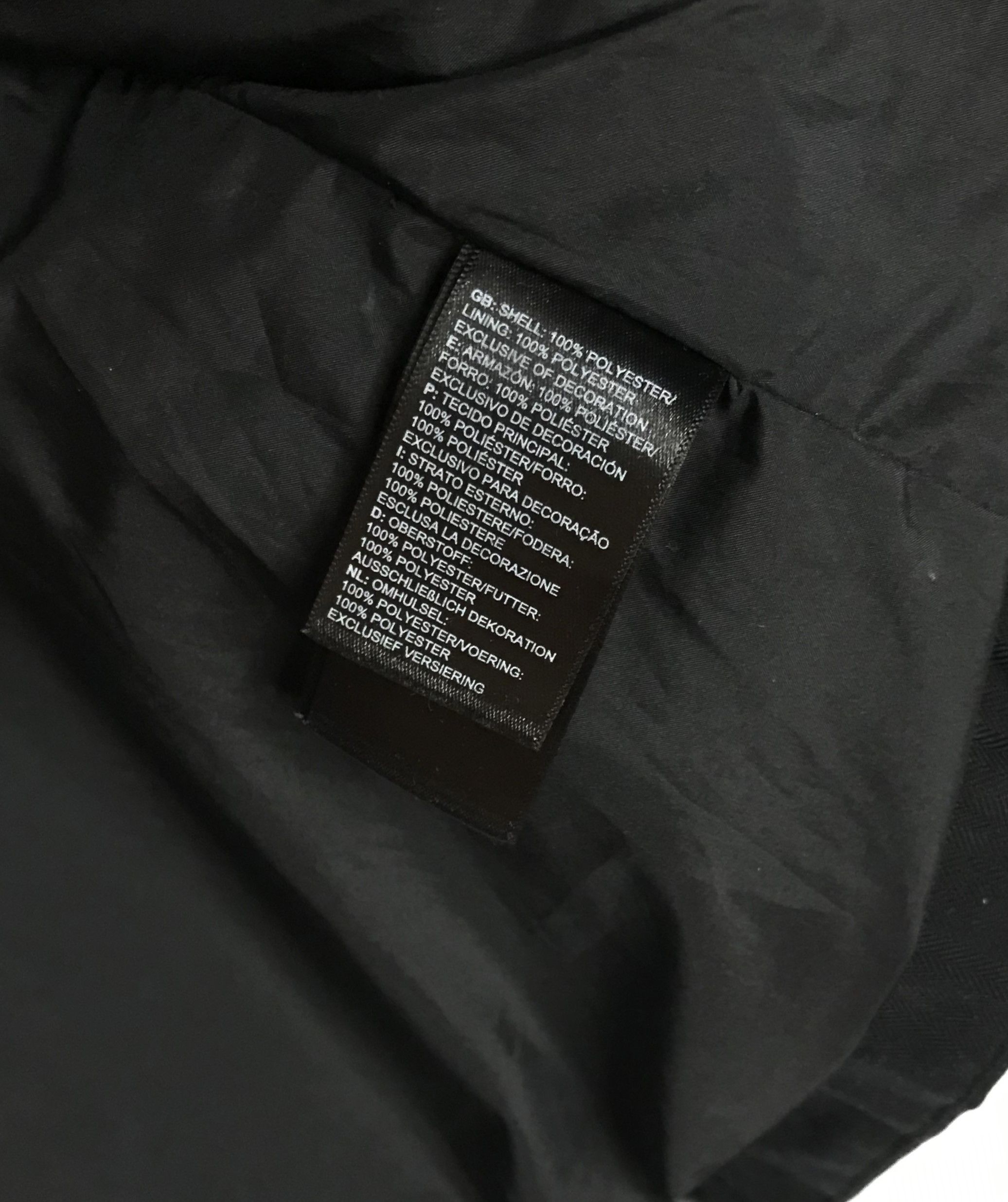 The North Face The North Face Jacket Dryvent Mens Sz L Black Size US L / EU 52-54 / 3 - 6 Thumbnail
