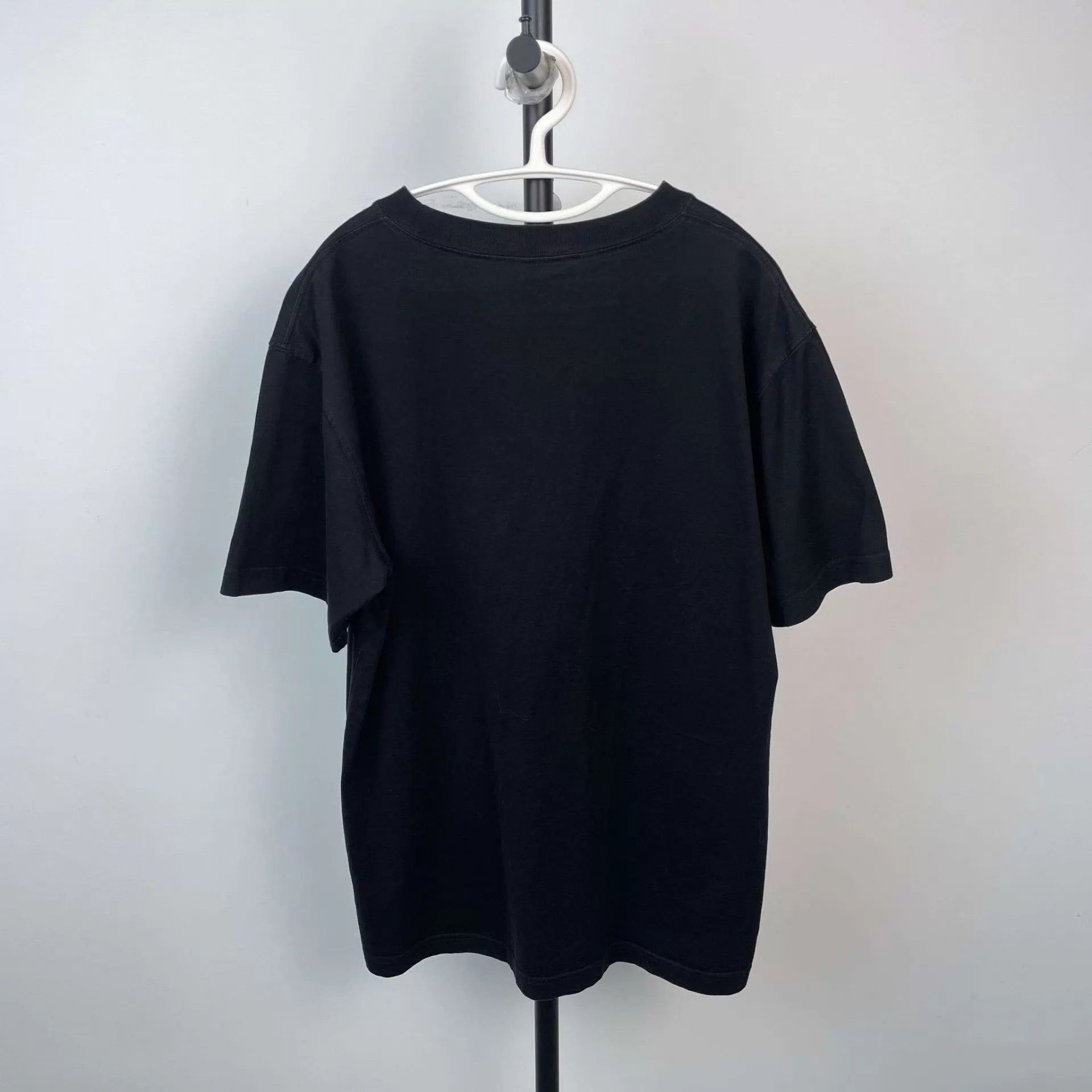 Dior Dior Short T-shirt M Black Size US M / EU 48-50 / 2 - 2 Thumbnail