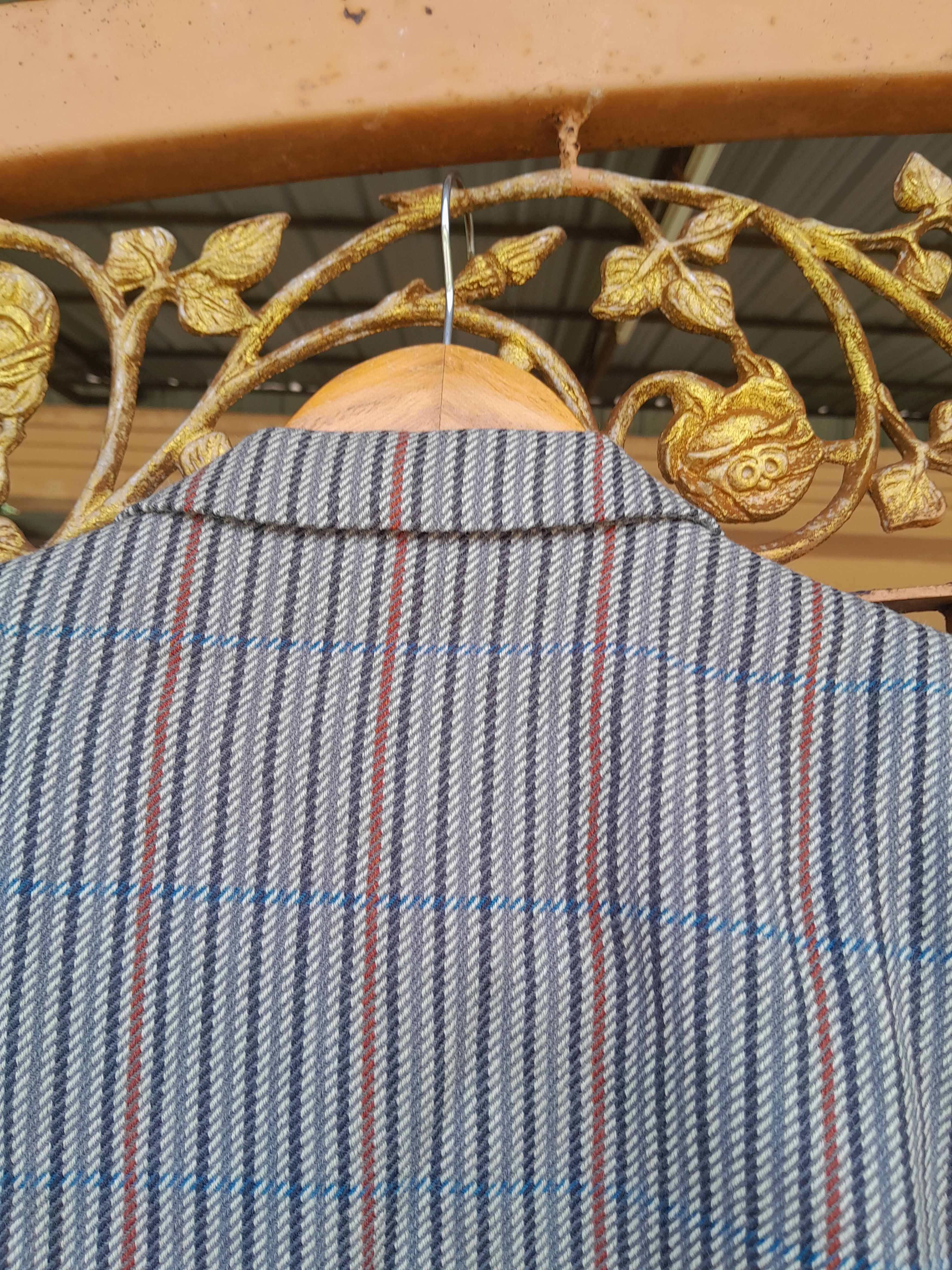 Burberry 💥FINAL DROP 💥Made in England Burberrys Wool Blazzer Fit S Size US S / EU 44-46 / 1 - 8 Thumbnail