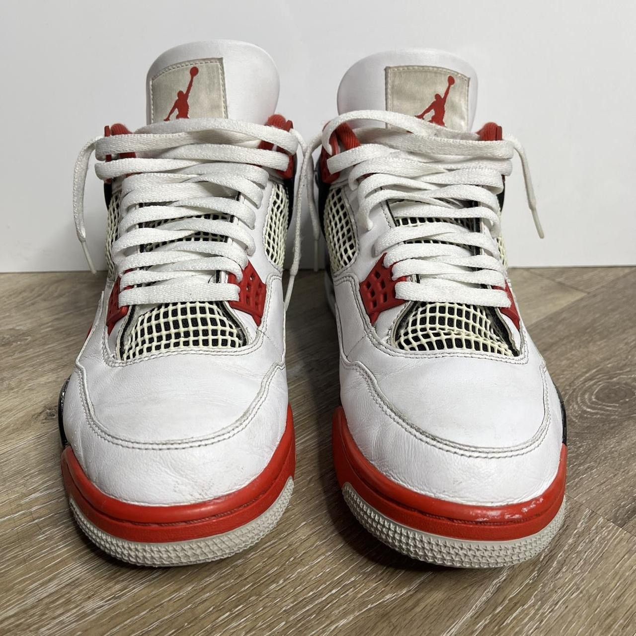 Jordan Brand 2020 fire red 4s Size US 10.5 / EU 43-44 - 4 Thumbnail