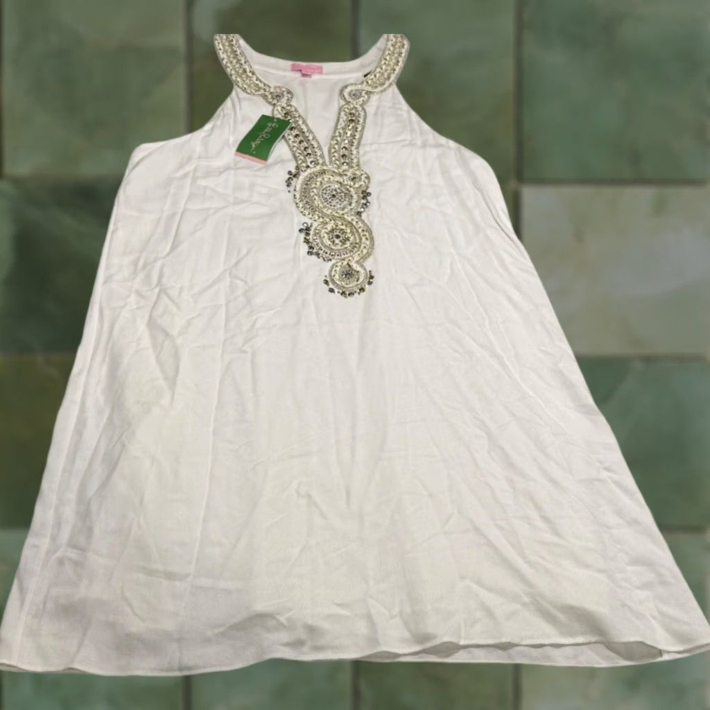 Lilly Pulitzer VINTAGE N/A Size L / US 10 / IT 46 - 1 Thumbnail