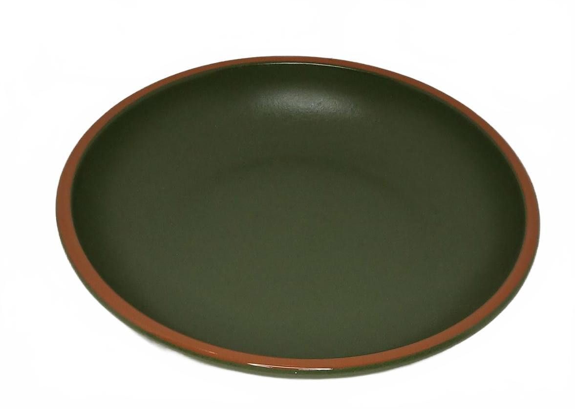 Designer Green Casa Verde Large Pasta Bowl Size ONE SIZE - 2 Thumbnail