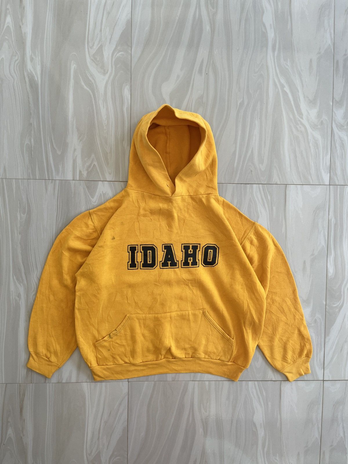Russell Athletic Vintage Russell Athletic 70s Idaho Size US M / EU 48-50 / 2 - 2 Thumbnail