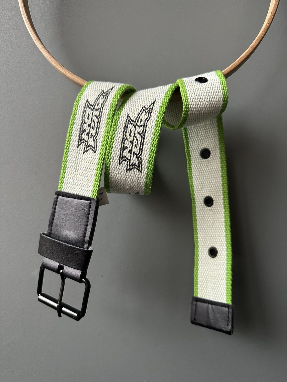 No Fear No Fear Polyester Belt Size ONE SIZE - 1 Thumbnail