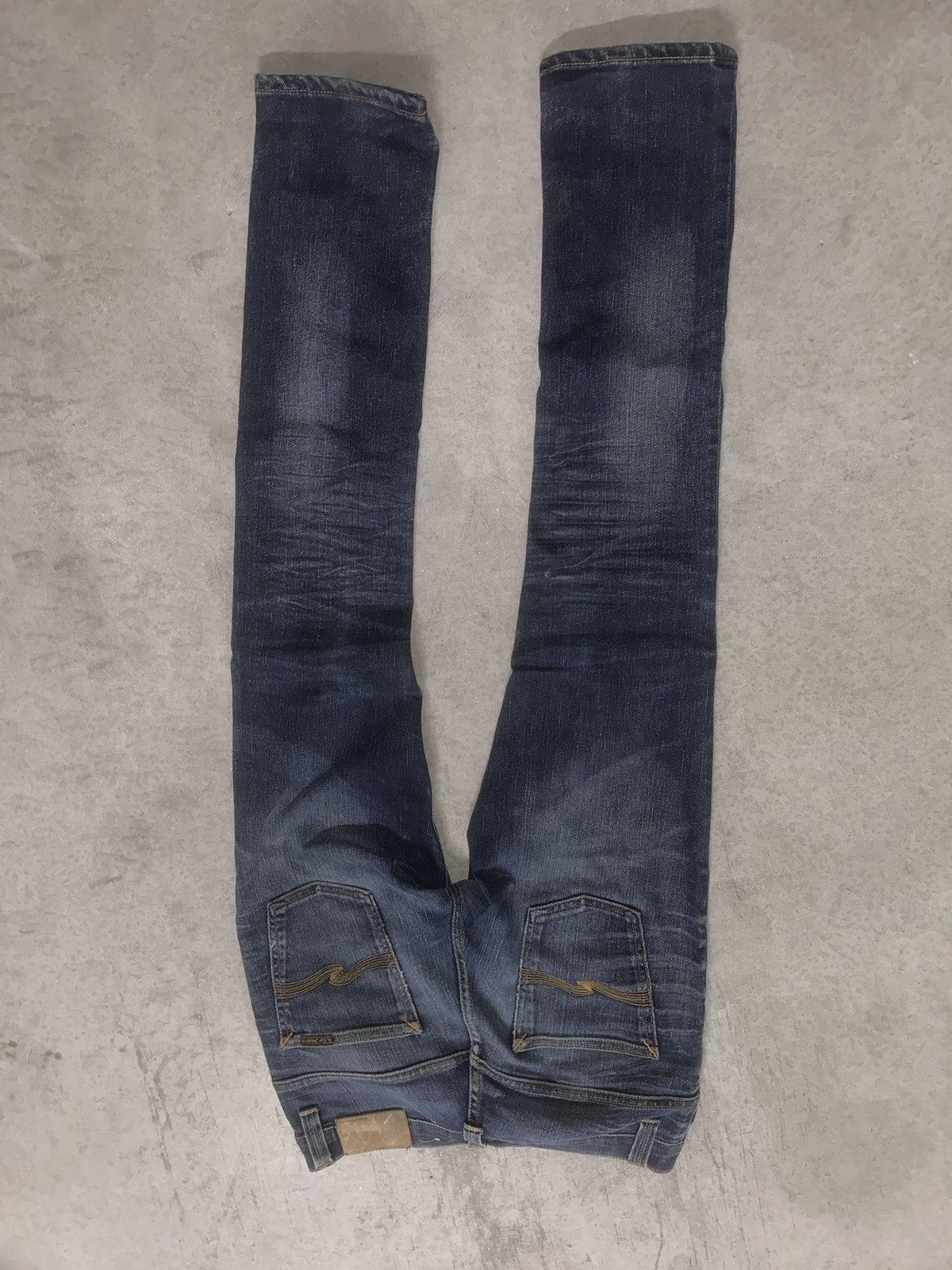 Nudie Jeans Nudie jeans Size US 30 / EU 46 - 3 Thumbnail