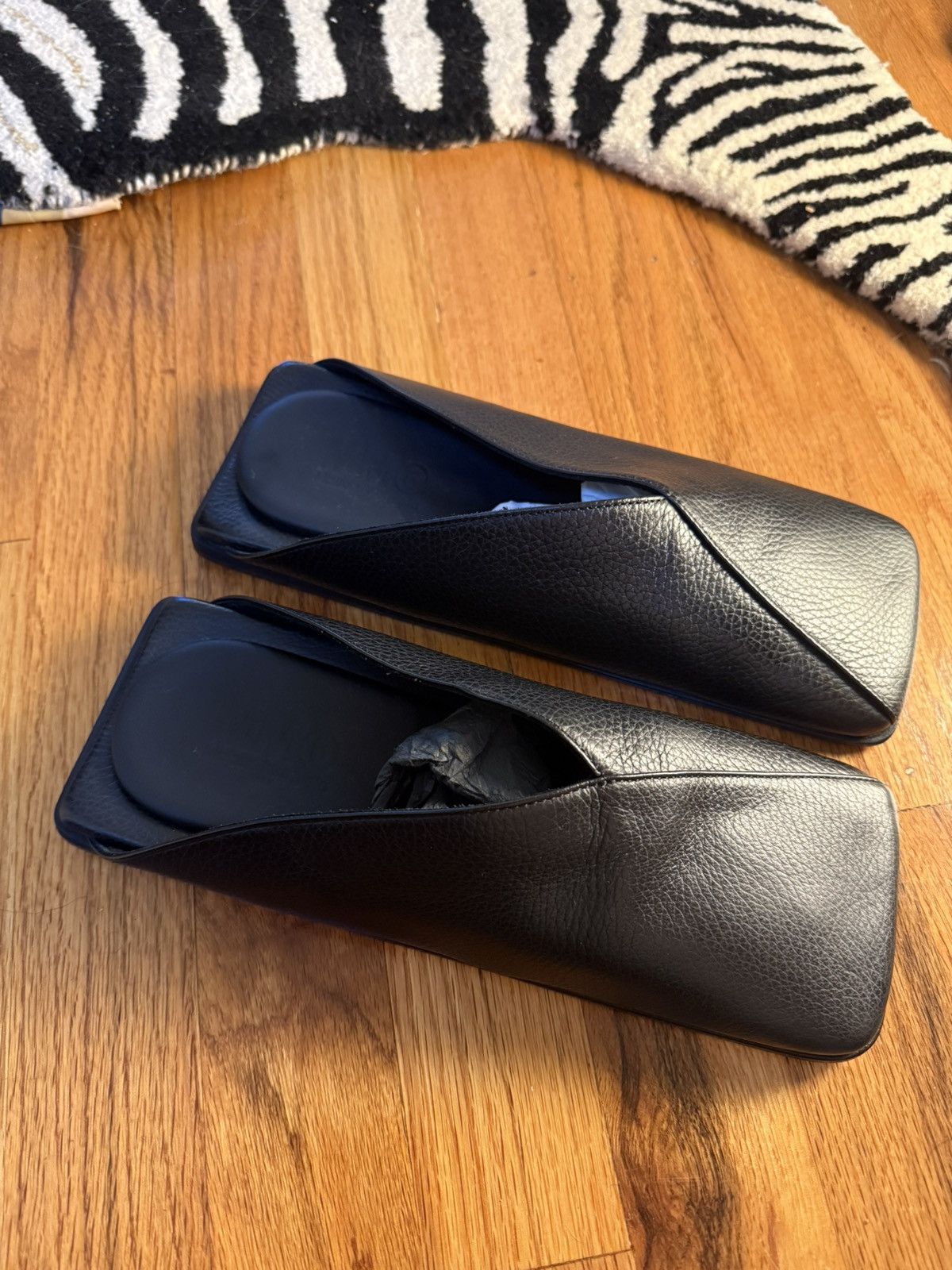 MM6 MM6 Maison Margiela Mules and Clogs Size US 8 / IT 38 - 5 Thumbnail