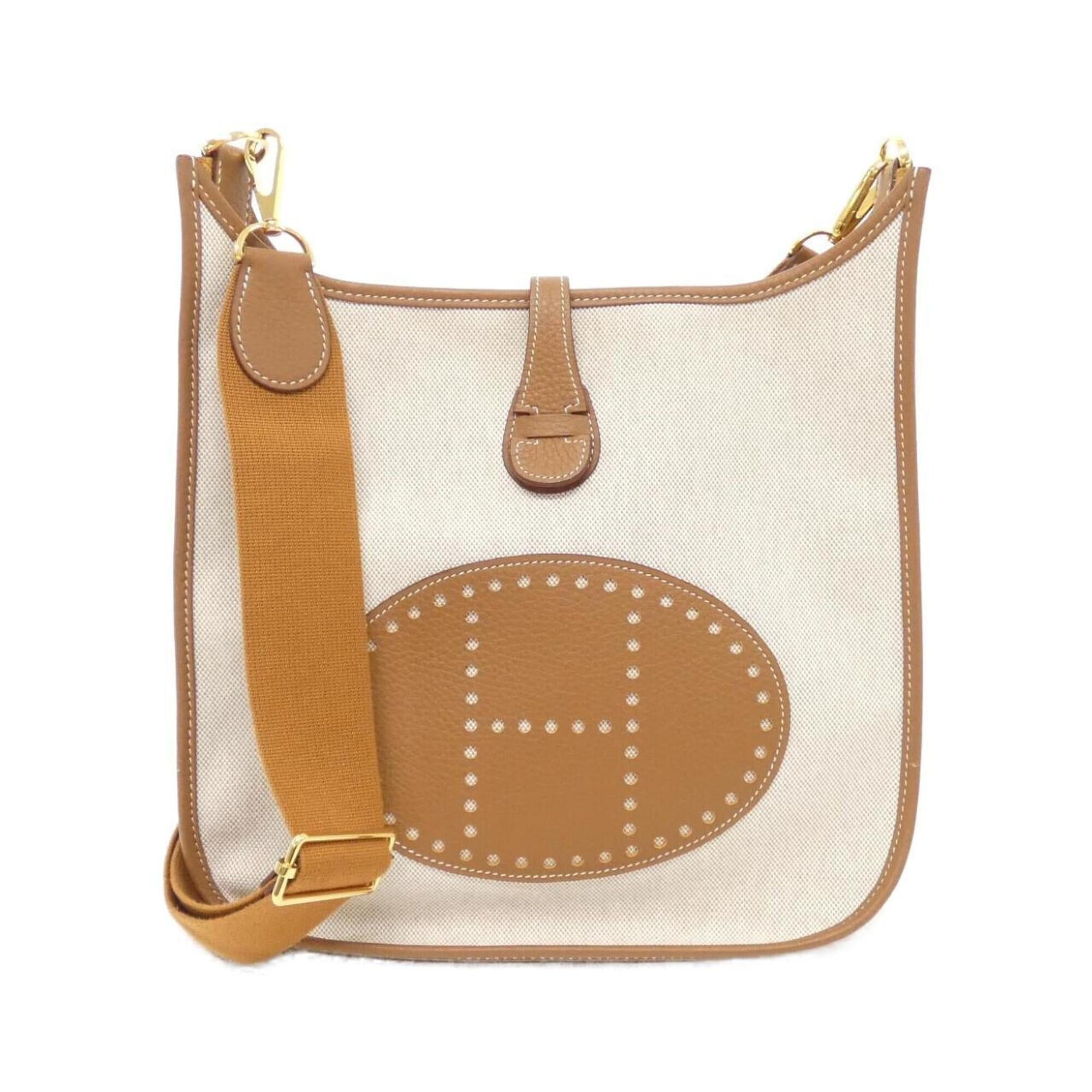 Hermes Hermes Evelyne 3 PM 085942CK Shoulder Bag Size ONE SIZE - 1 Thumbnail