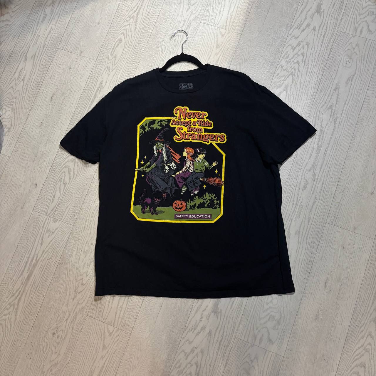 Other Steven Rhodes T-shirt Size:XL Size US XL / EU 56 / 4 - 1 Thumbnail