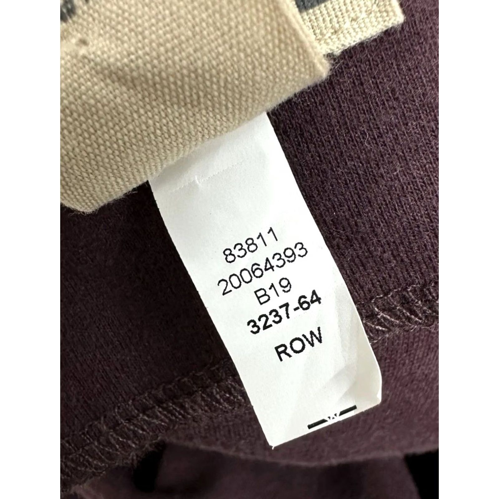 Duluth Trading Company Duluth Trading Co Shift Dress Burgundy 2X Midi Women’s Plus Size 2X Red Size XXL / US 16-18 / IT 52-54 - 4 Thumbnail