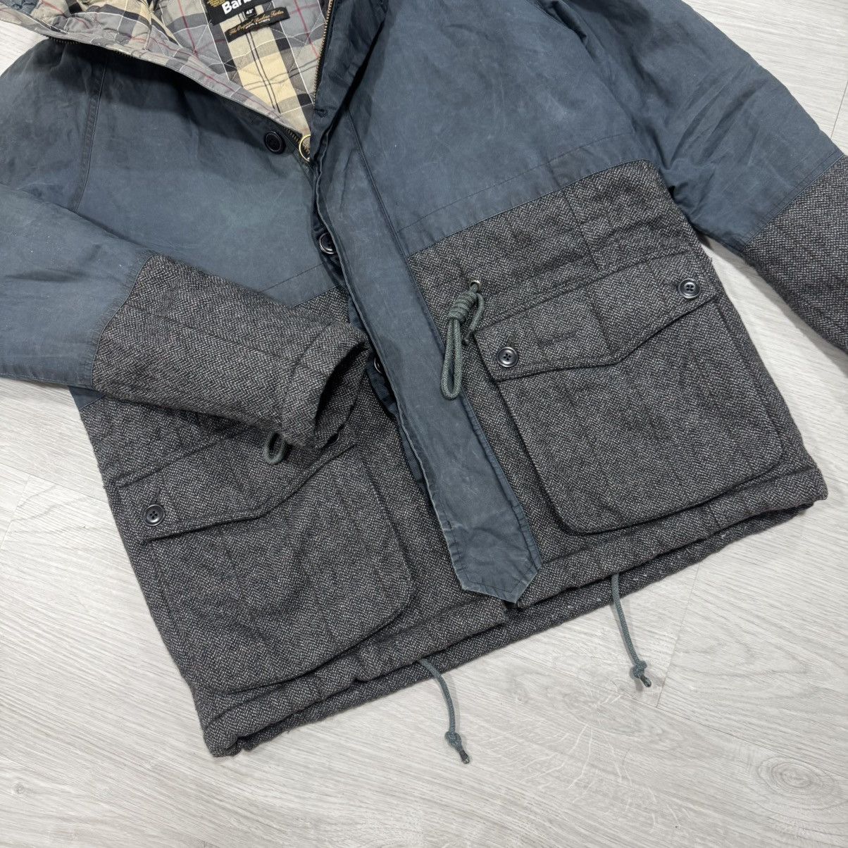 Barbour Barbour Waxed Jacket Size US S / EU 44-46 / 1 - 4 Thumbnail