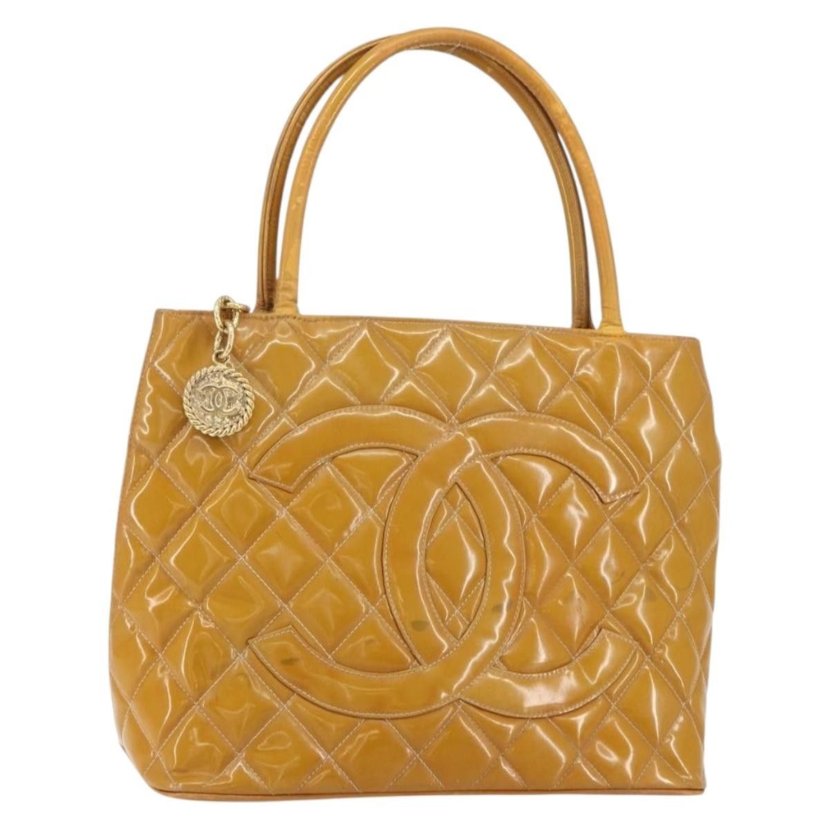 Chanel Chanel Matelasse Coco Mark Tote Bag Size ONE SIZE - 1 Thumbnail
