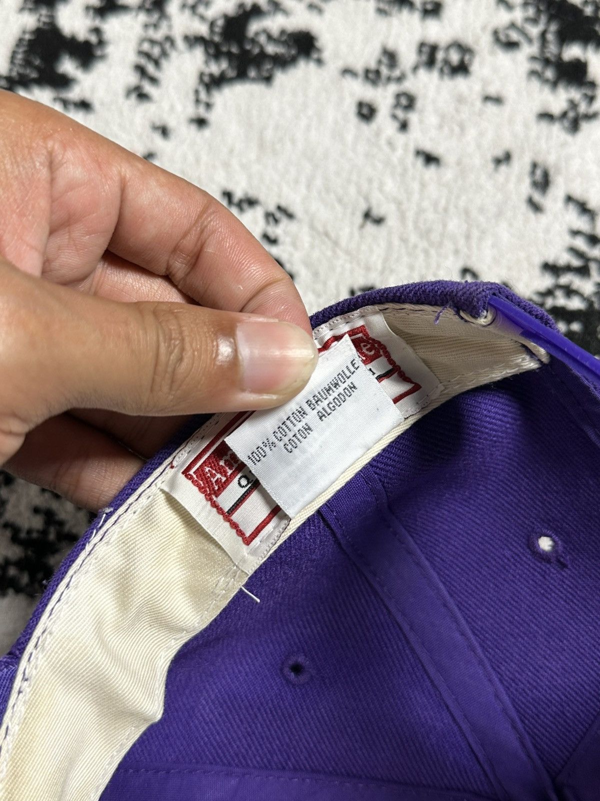American Needle Washington Huskies NCAA Vintage Hat Size ONE SIZE - 9 Thumbnail