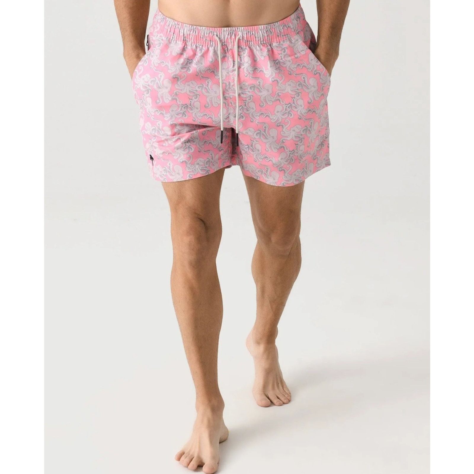 OAS OAS Octo Swim Shorts XS Swim Trunks Size US 26 / EU 42 - 1 Thumbnail