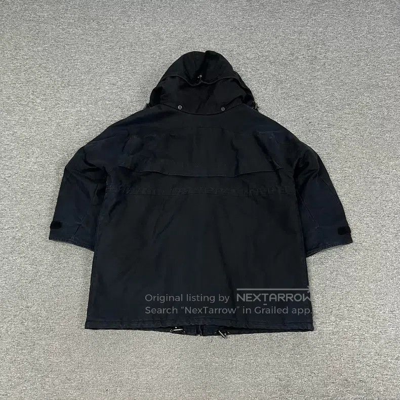 Balenciaga Balenciaga Windproof Padded Hooded Windbreaker Jacket Size XS / US 0-2 / IT 36-38 - 2 Thumbnail