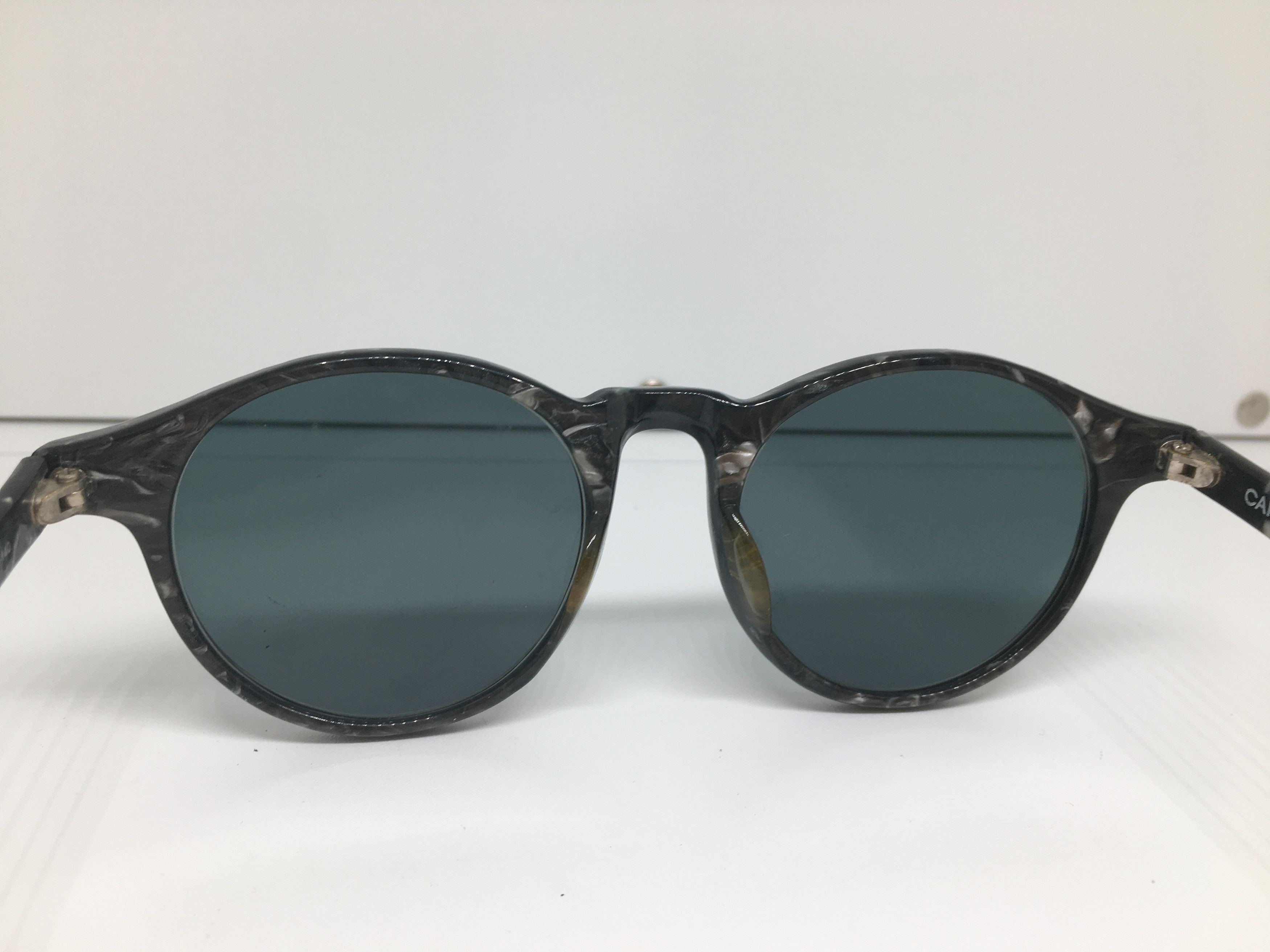 Vintage Vintage Handmade Carlo Reno Sunglass Frame Size ONE SIZE - 5 Thumbnail