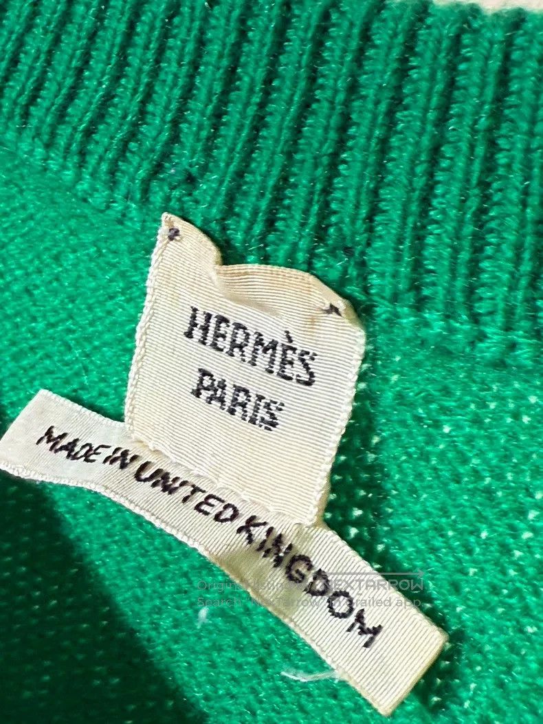 hermes green dress 1970s Hermes Fleurs de Lotus Dress – Swank Vintage main image 0