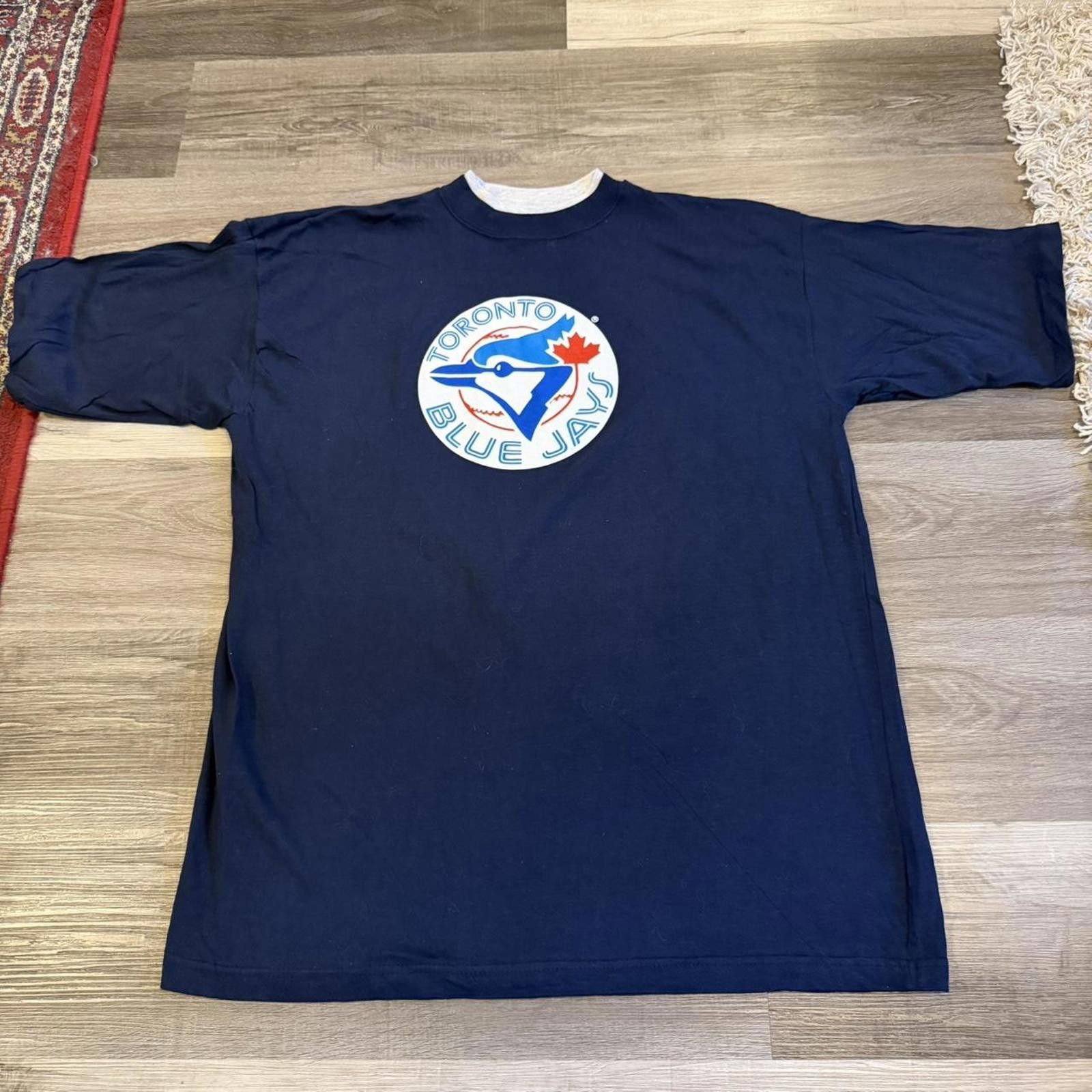 Other Vintage Toronto blue jays t shirt 90s XL Size US XL / EU 56 / 4 - 3 Thumbnail