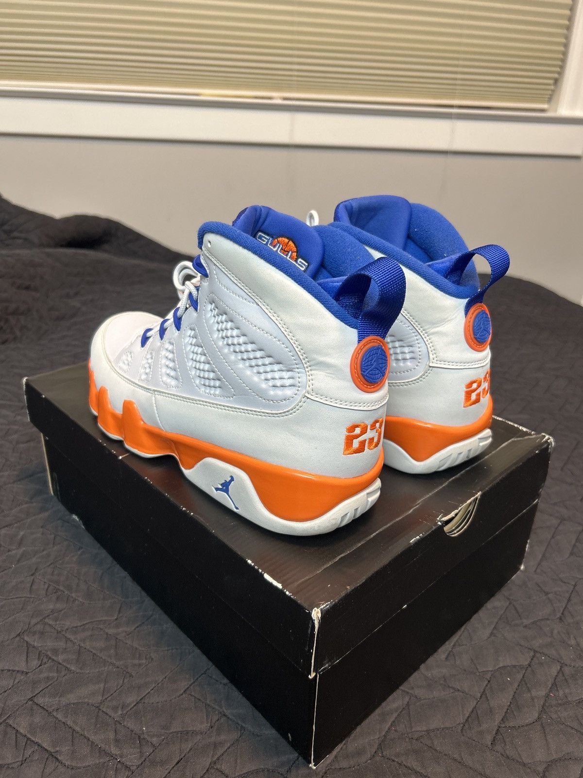 Jordan Brand Jordan 9 fontay montana Size US 10.5 / EU 43-44 - 6 Thumbnail
