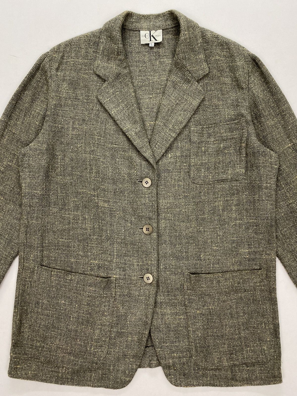 Calvin Klein Calvin Klein Jeans Jacket Size US M / EU 48-50 / 2 - 3 Thumbnail