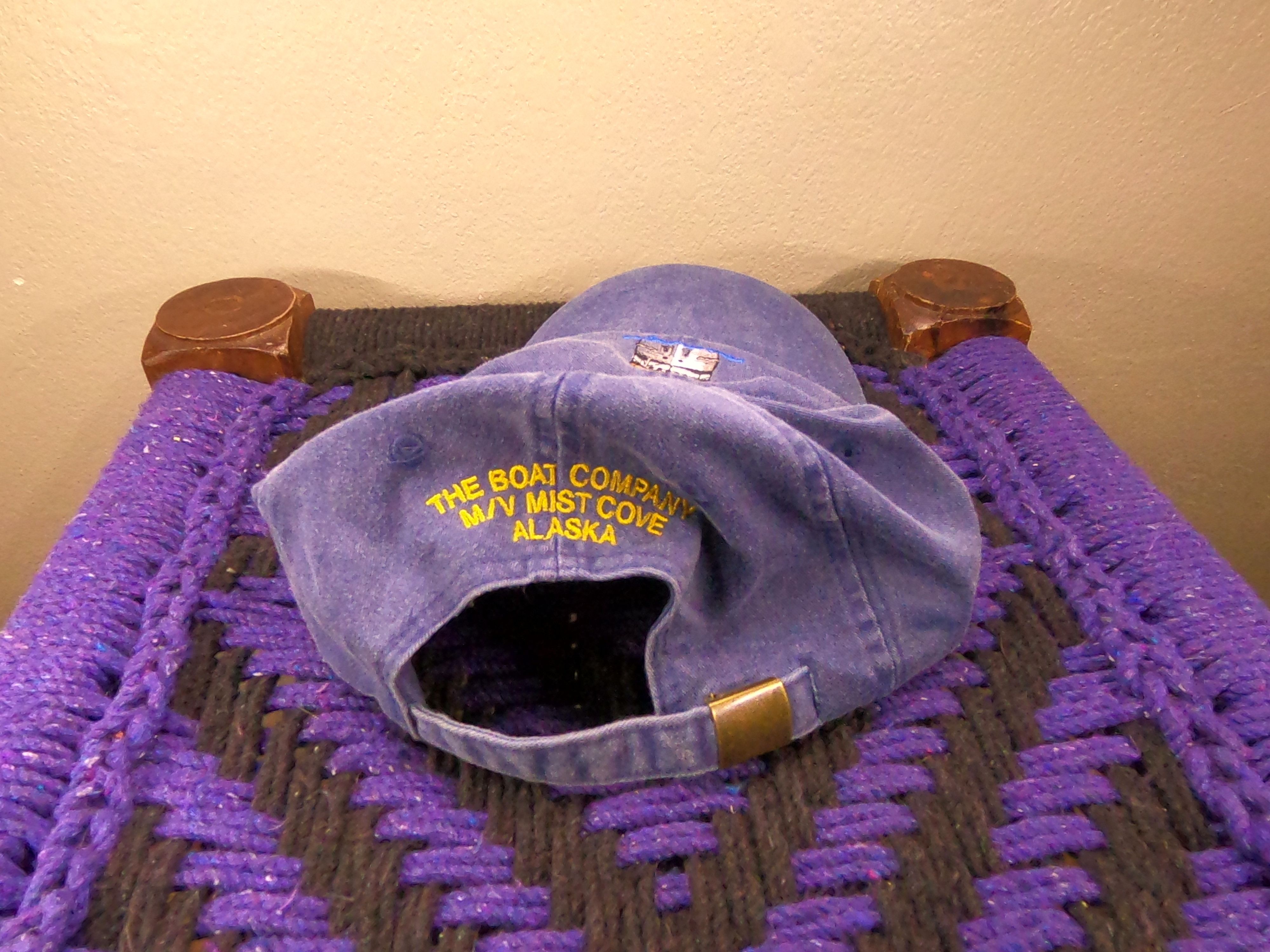Otto Alaskan Boat adjustable hat Size ONE SIZE - 4 Thumbnail