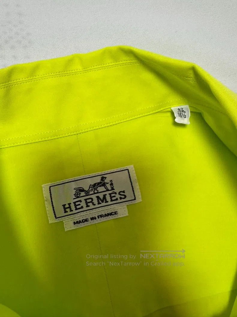 Hermes Hermes Sun protection clothing Size US XS / EU 42 / 0 - 7 Thumbnail