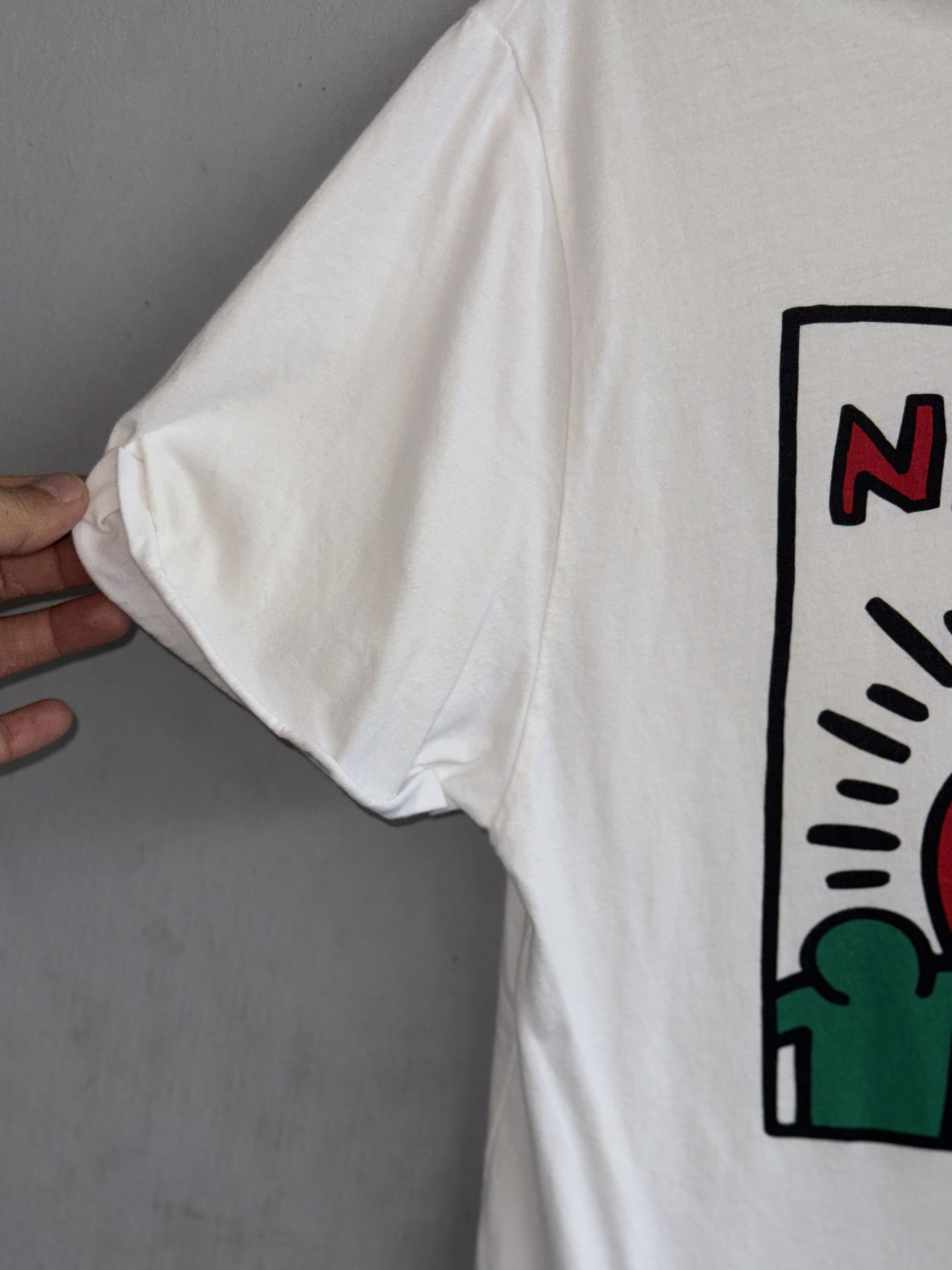 Keith Haring Keith Haring Uniqlo T-Shirt Size S / US 4 / IT 40 - 3 Thumbnail