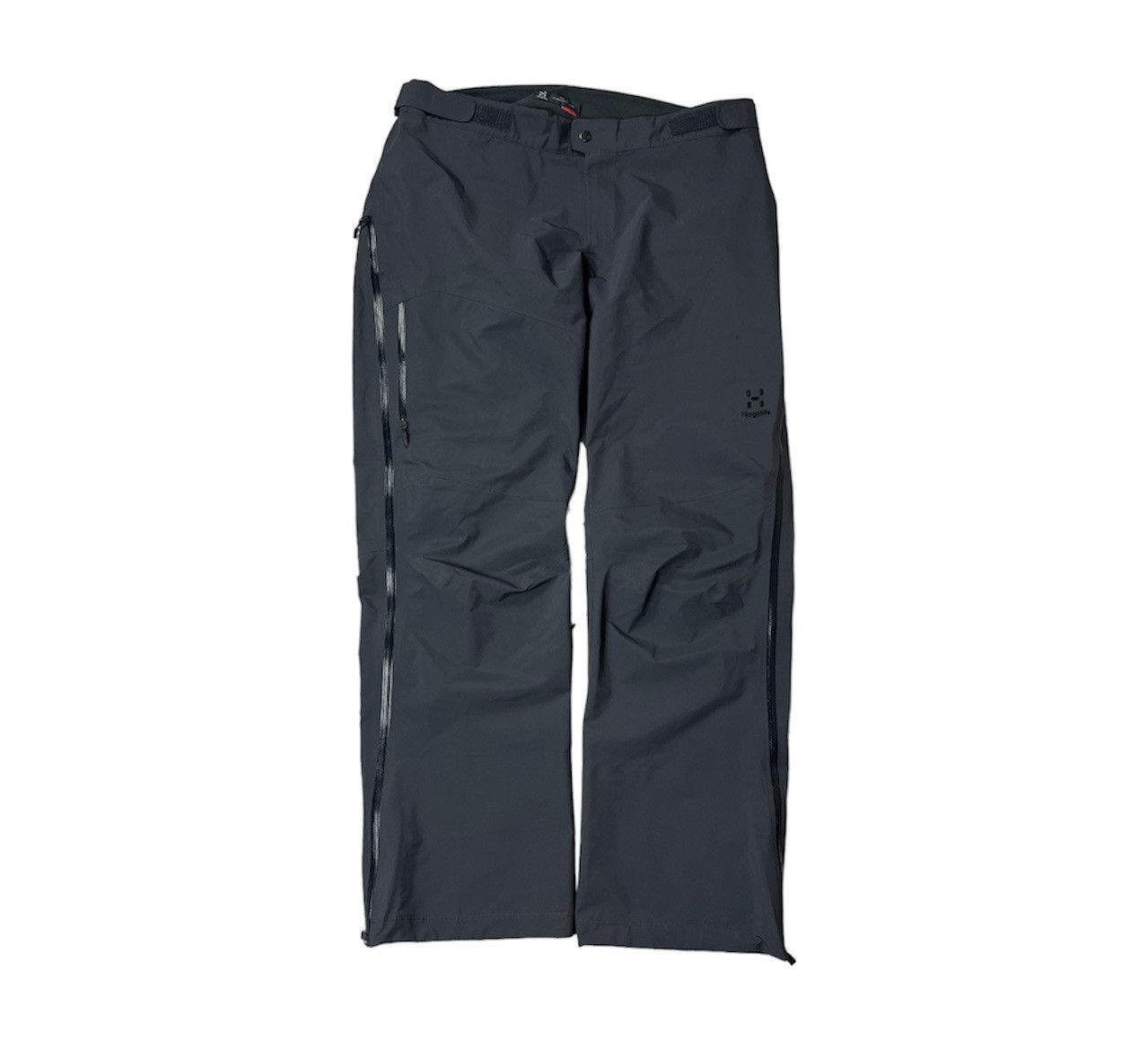 Haglofs Gore-Tex waterproof pants trousers ski Roc Crevasse