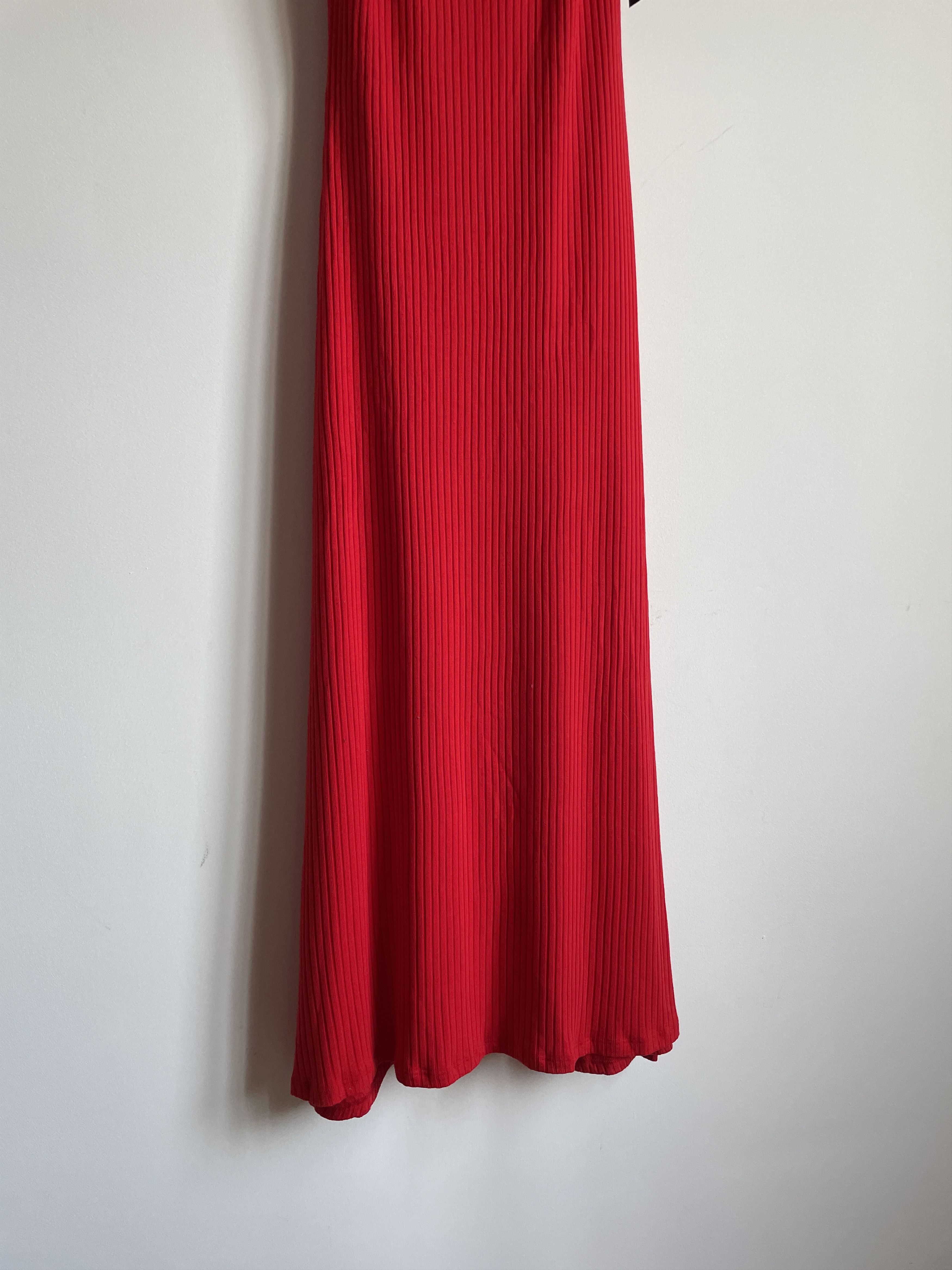 Mara Hoffman BNWT Mara Hoffman Imogen Roll Neck Lyocell Ribbed Maxi Dress Size L / US 10 / IT 46 - 5 Thumbnail