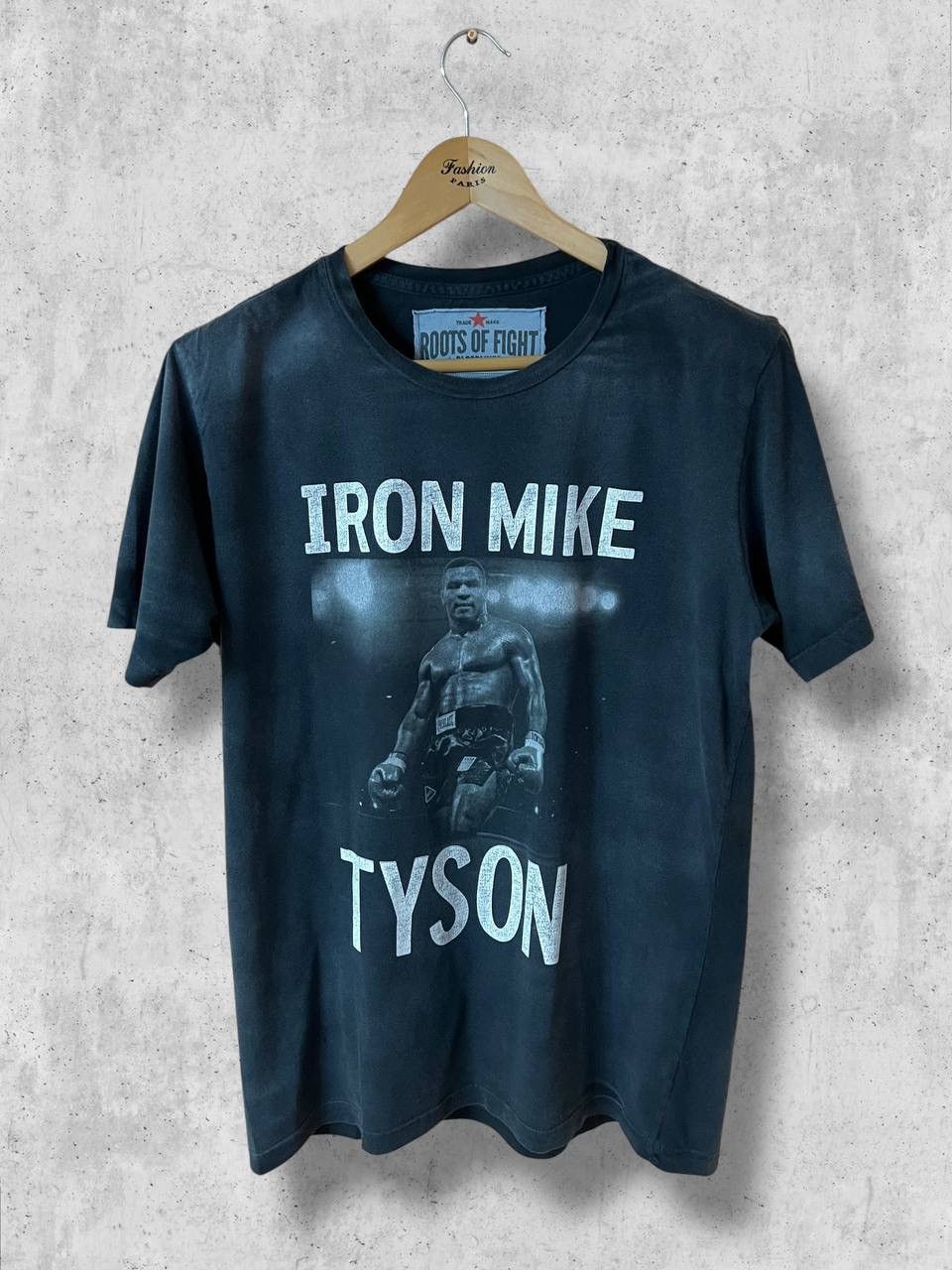 Other Iron MIKE TYSON Vintage ROOTS of FIGHT tee t shirt boxing Size US M / EU 48-50 / 2 - 1 Thumbnail