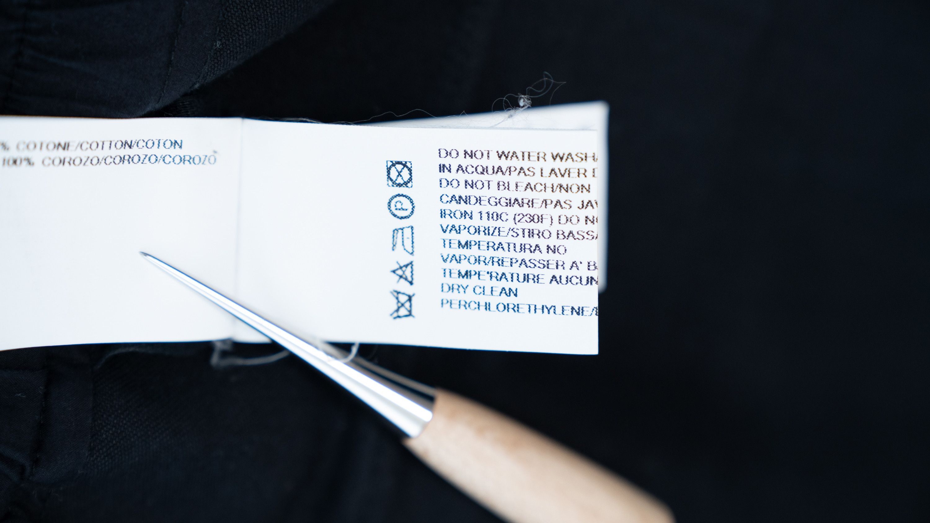 Rick Owens [NEW] MOODY FW14 BIG SHORTS D IT46 Size US 30 / EU 46 - 12 Thumbnail