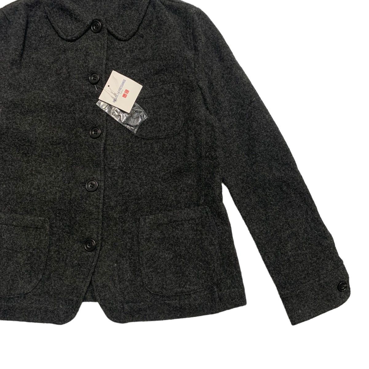 Uniqlo Uniqlo x Ines De La Fressange Jacket Size M / US 6-8 / IT 42-44 - 3 Thumbnail