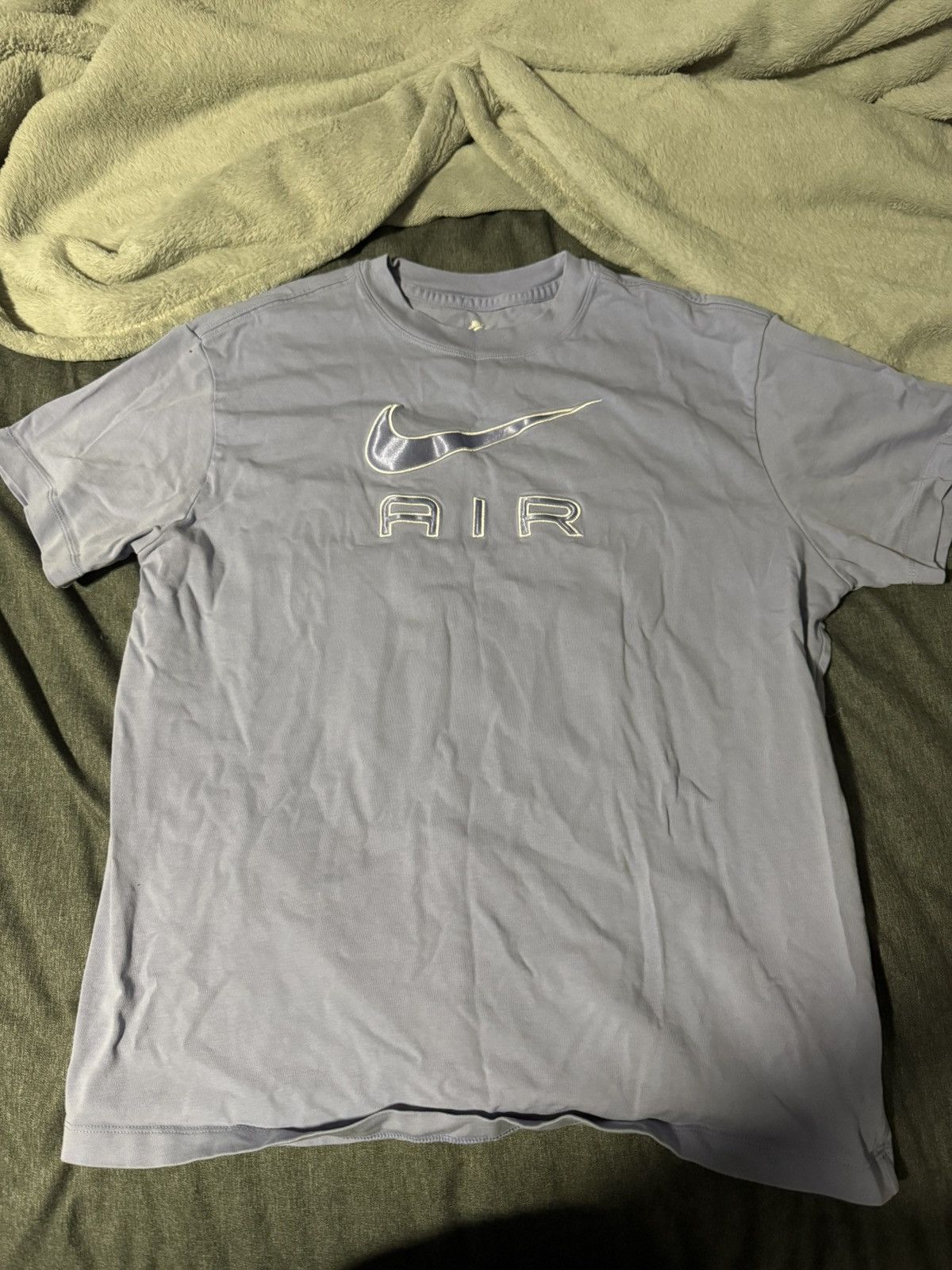 Nike × Vintage Vintage Nike Shirt Size US L / EU 52-54 / 3 - 1 Thumbnail