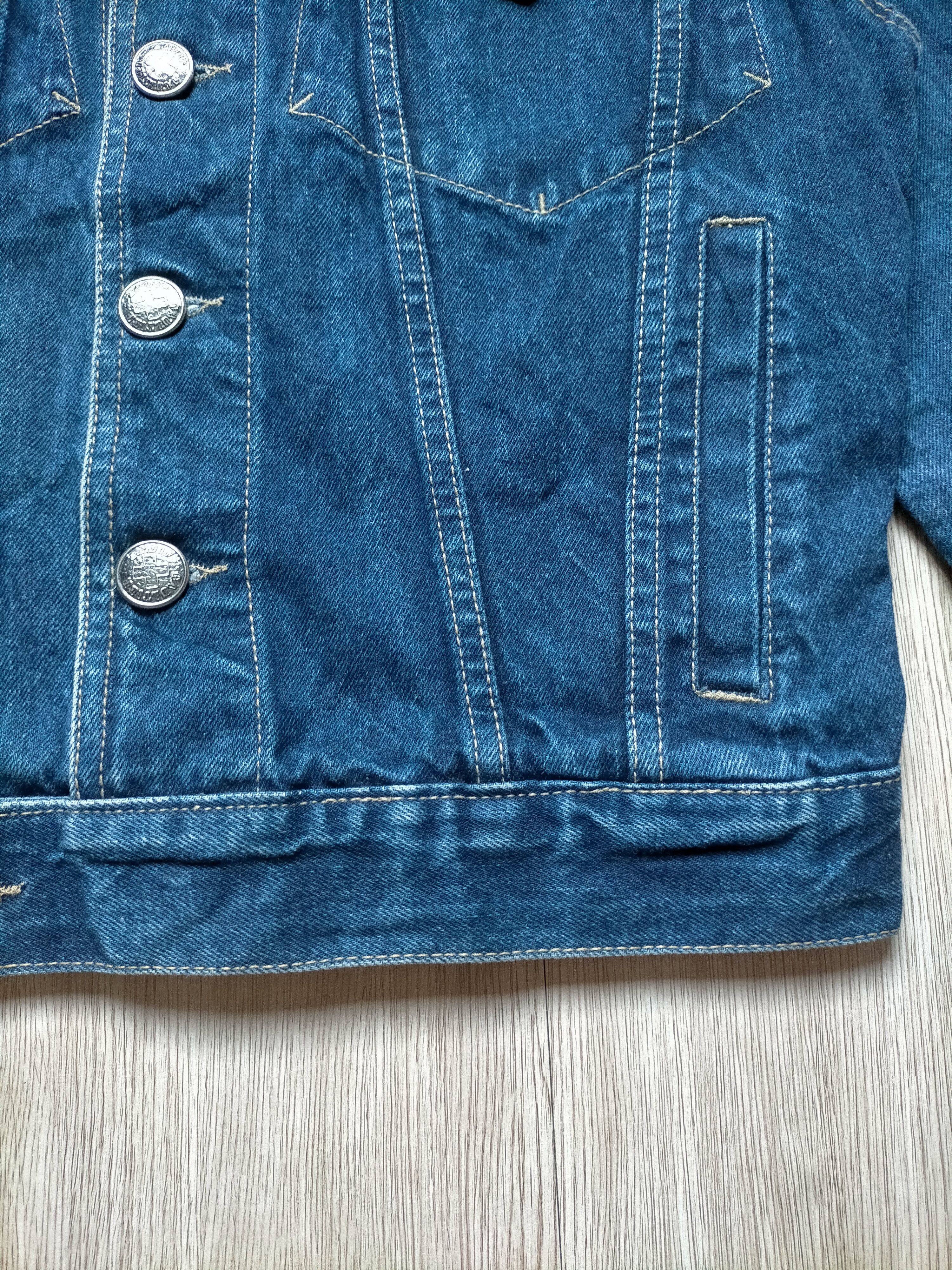 Jean Paul Gaultier Gaultier Jeans Trucker Denim Jacket Size US S / EU 44-46 / 1 - 7 Thumbnail