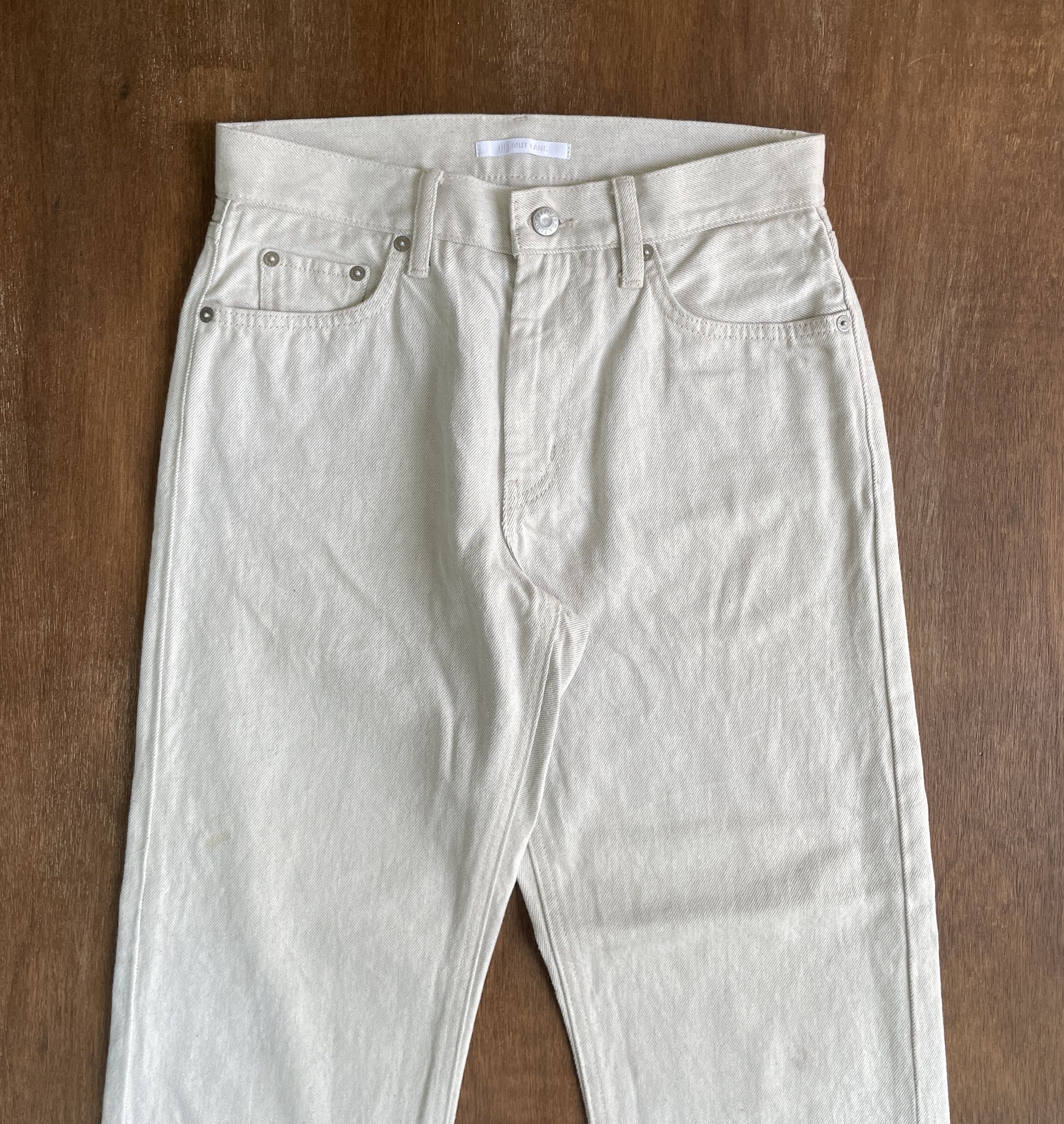 Helmut Lang HELMUT LANG Classic Cut Jeans Size US 28 / EU 44 - 2 Thumbnail