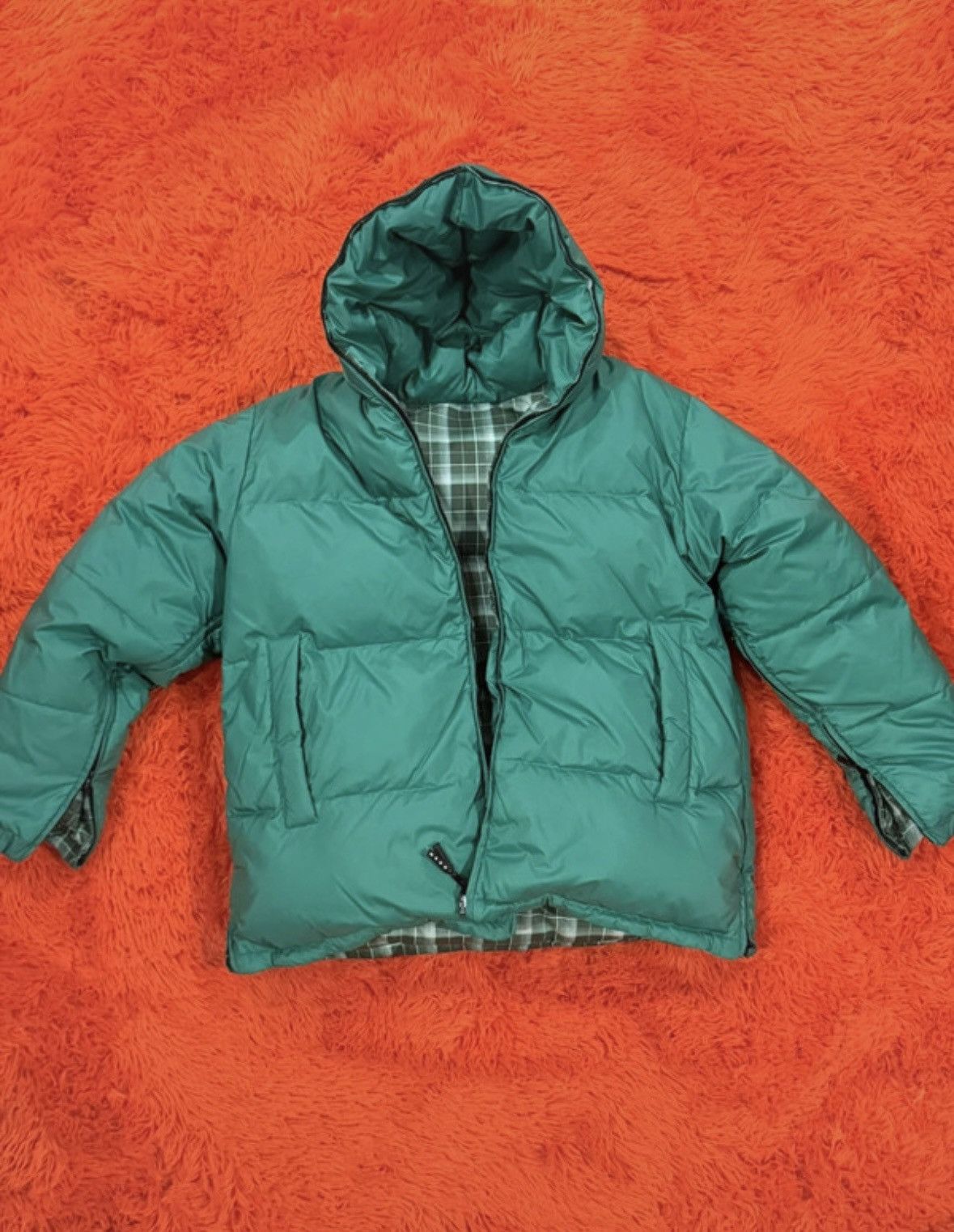 Marni RUNWAY FW22 MARNI PUFFER Size US XL / EU 56 / 4 - 2 Thumbnail
