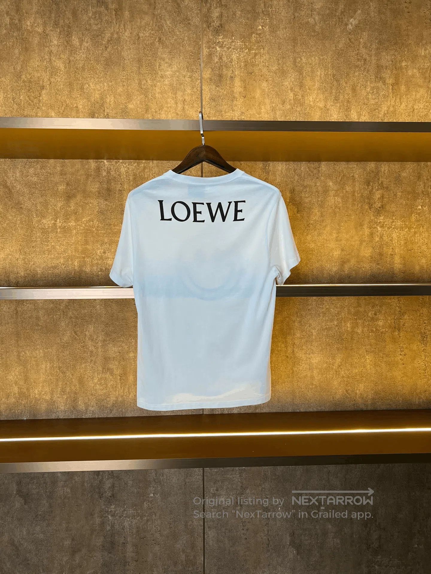 Loewe Loewe Smiley Short Sleeve. Size XS / US 0-2 / IT 36-38 - 2 Thumbnail